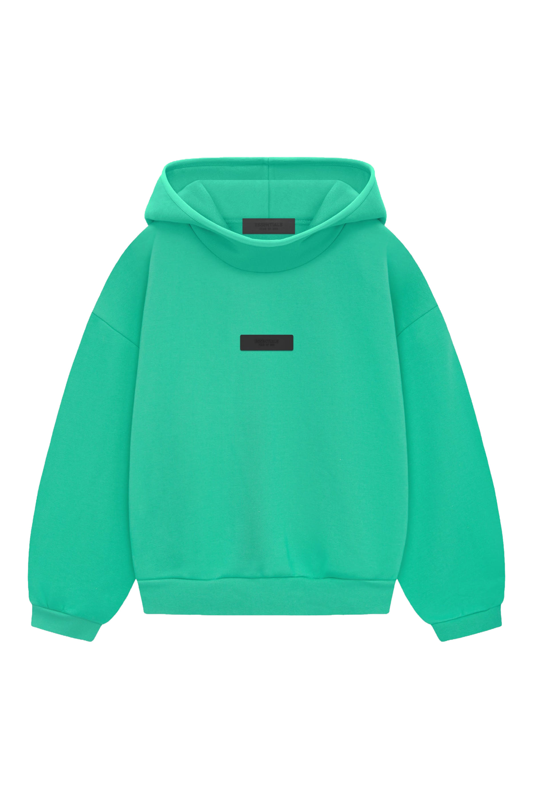 هودي للأطفال برقعة شعار الماركة