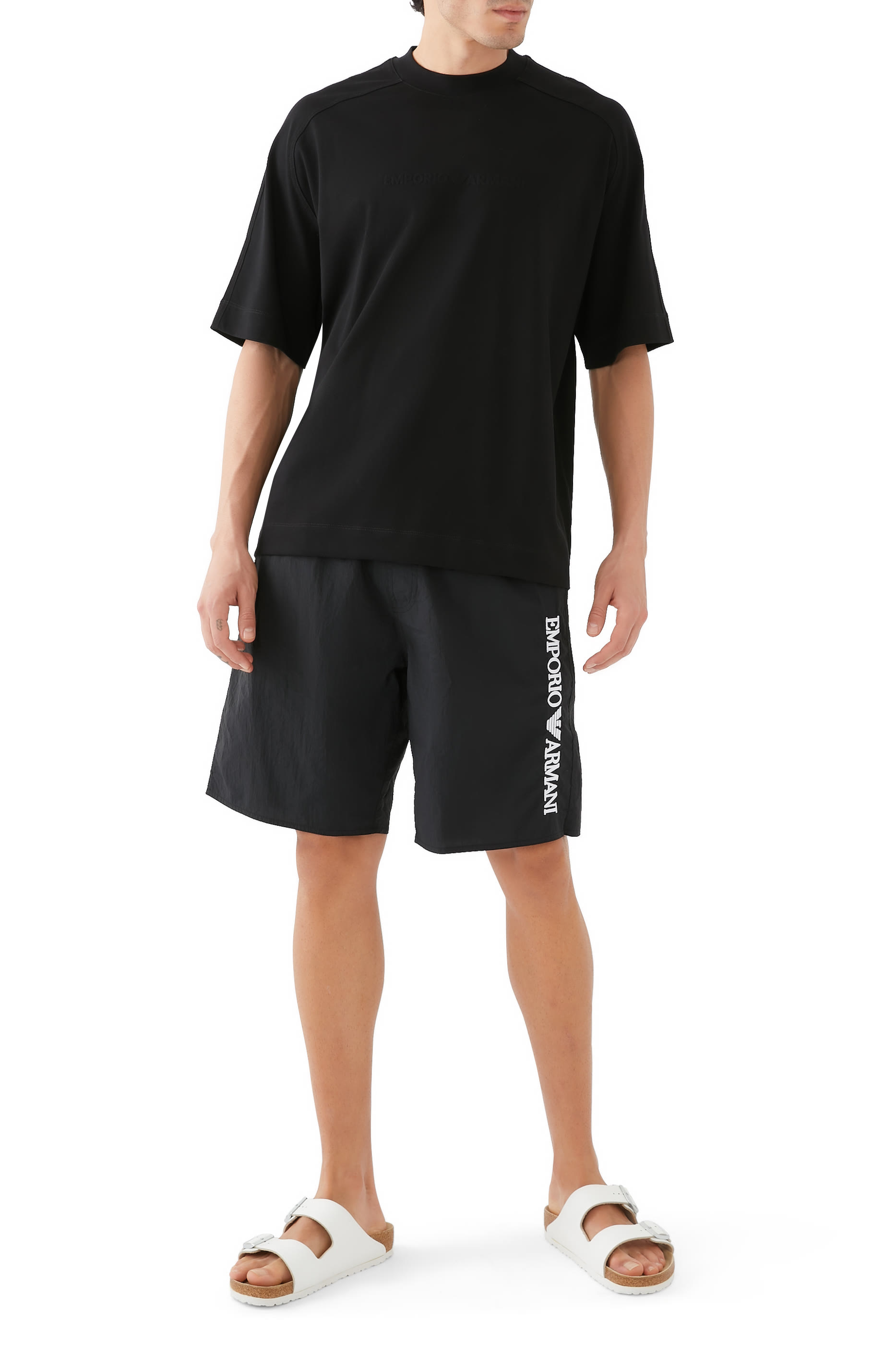 شورت برمودا للسباحة