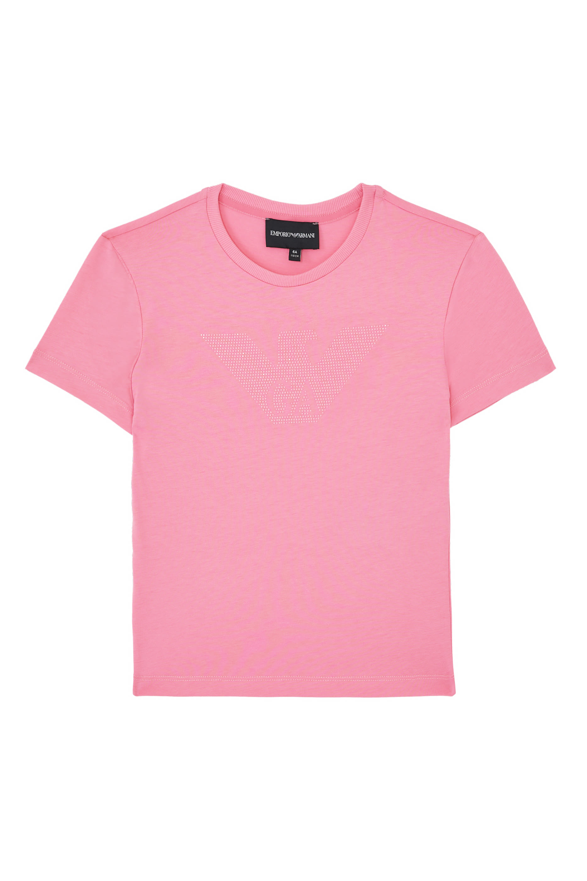 تيشيرت للأطفال بشعار الماركة