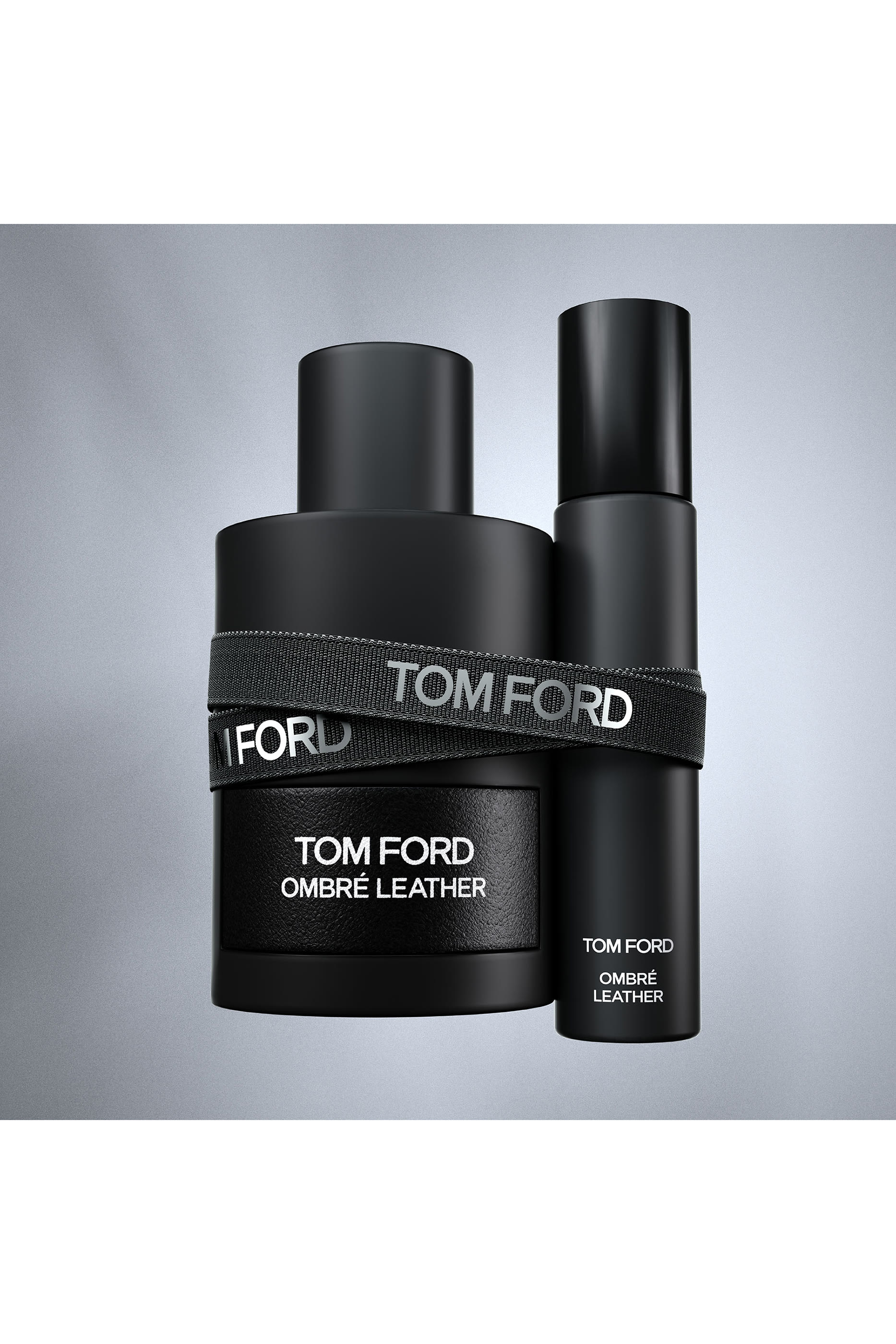 مجموعة أو دو بارفان اومبريه ليذر وبخاخ سفر