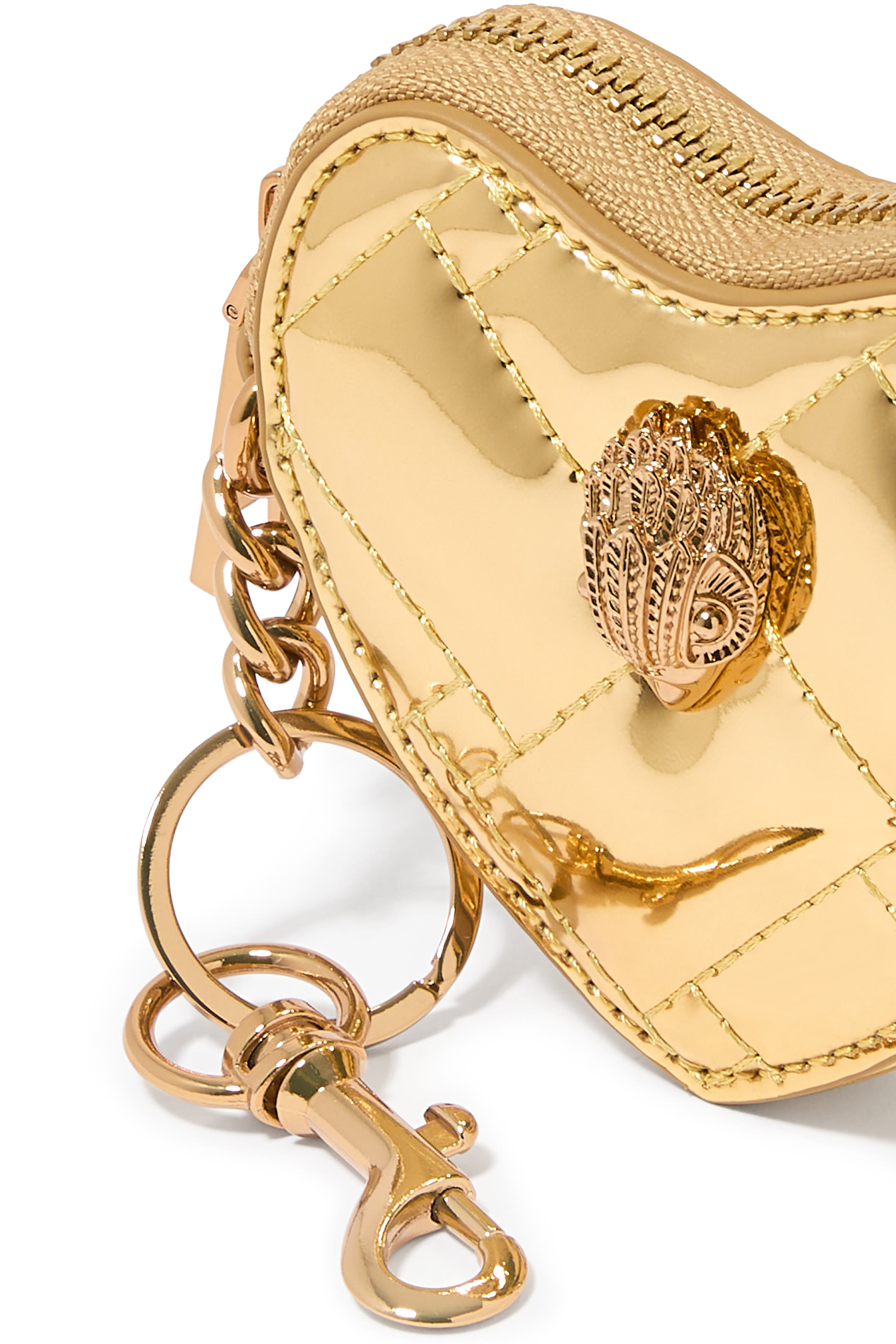 حلية كنسنغتون بتصميم قلب