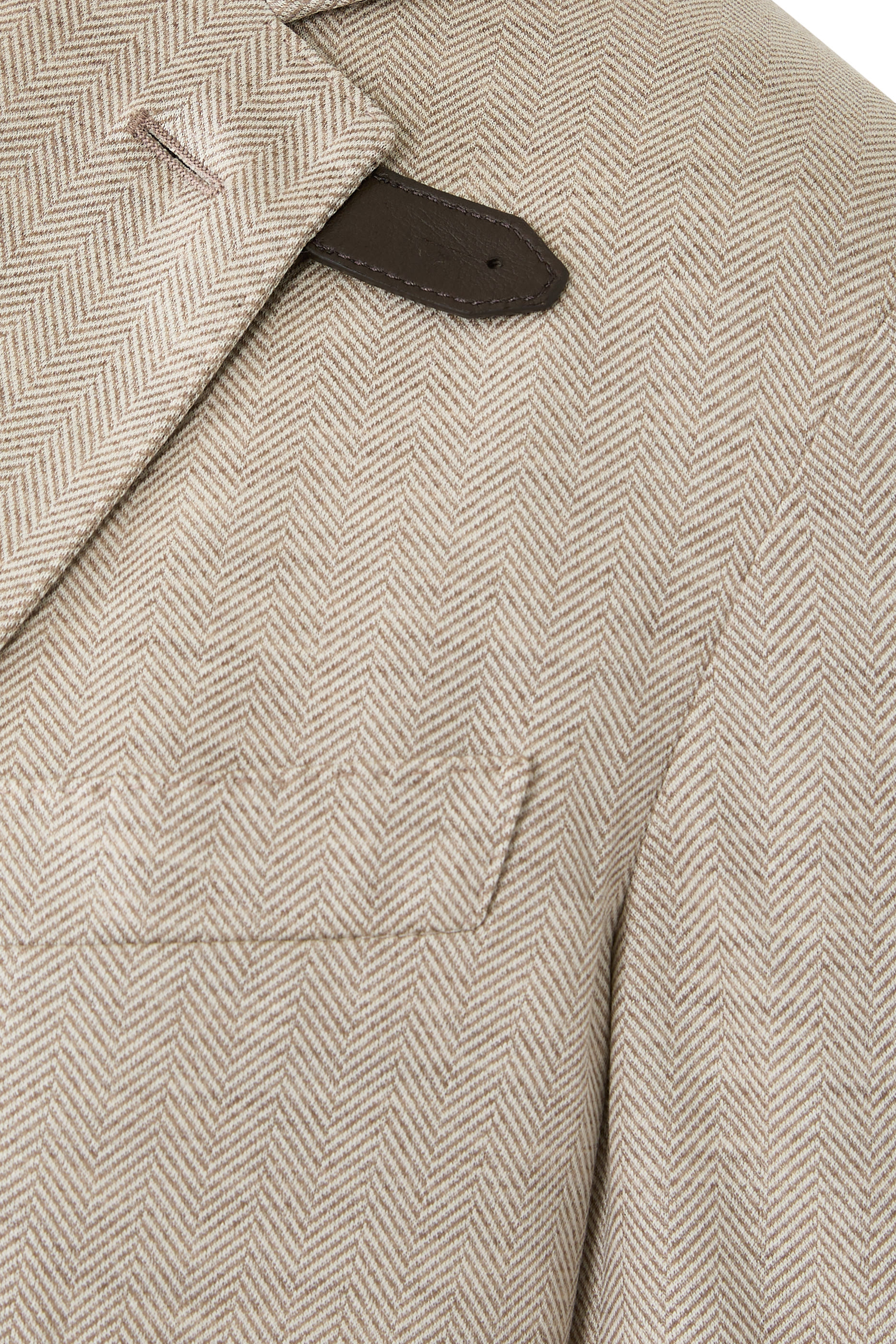 بليزر حرير وقطن جيرسيه