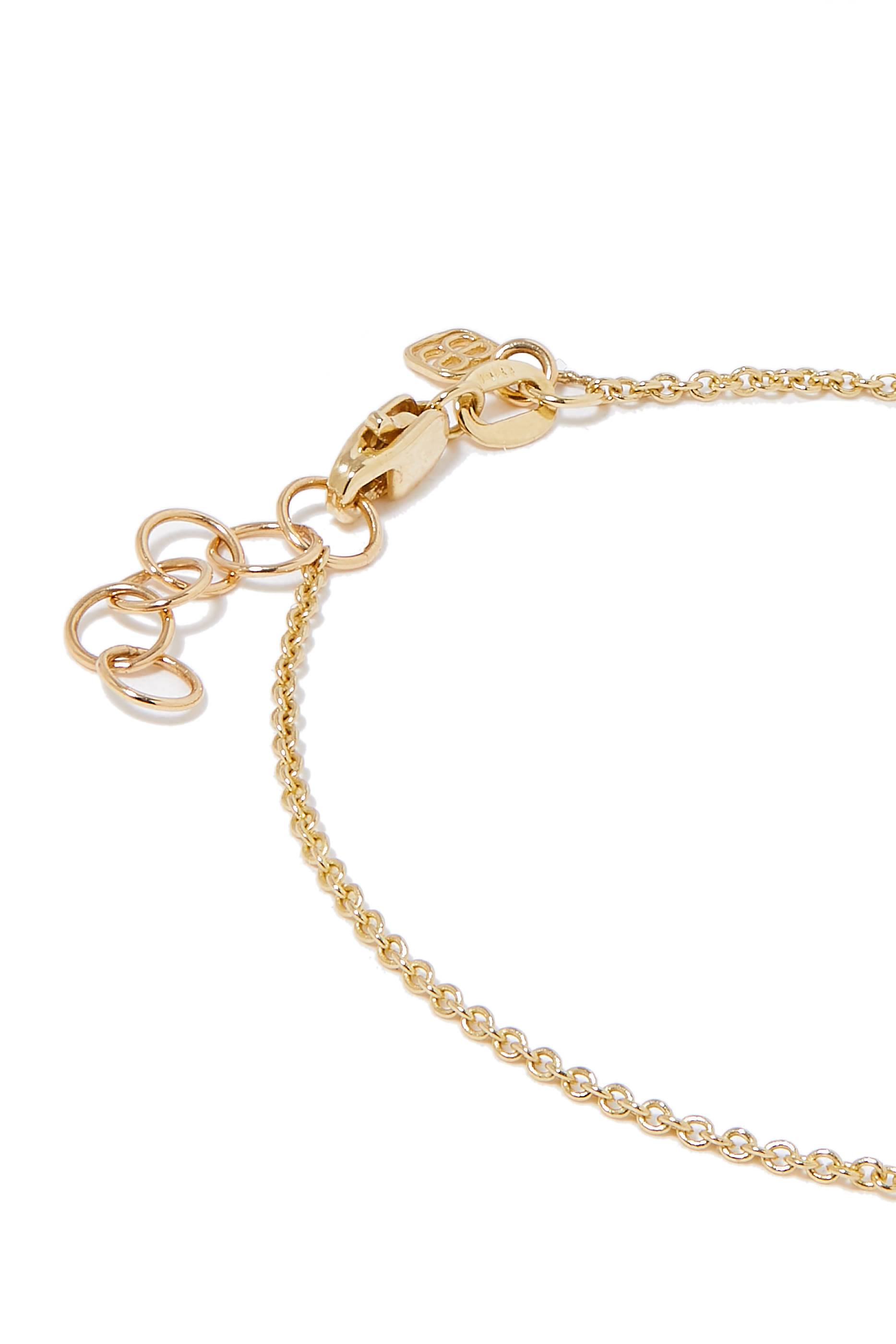 سوار فرينج برينسس، ذهب أصفر عيار 14