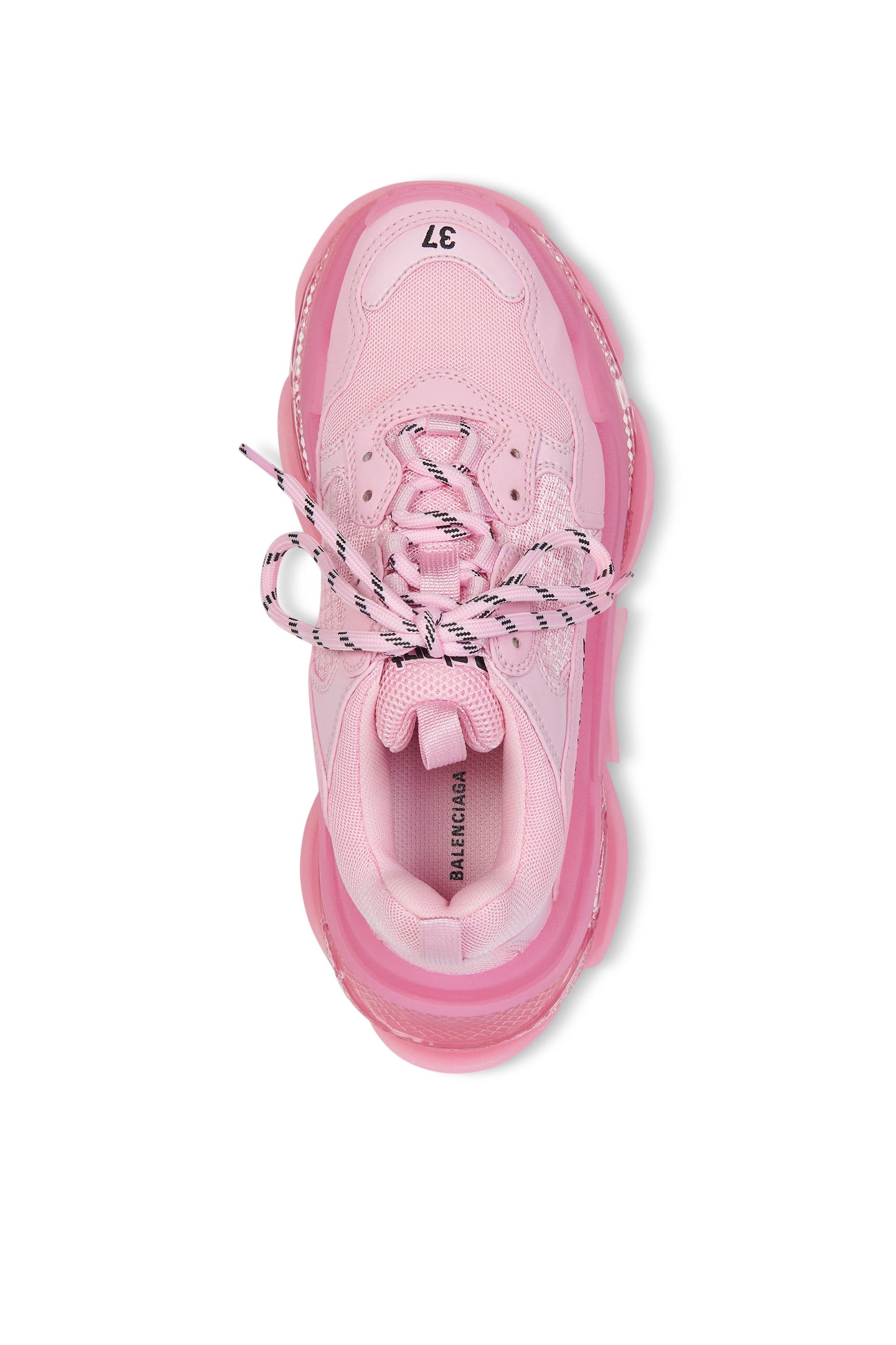 سنيكرز بعبارة Triple S