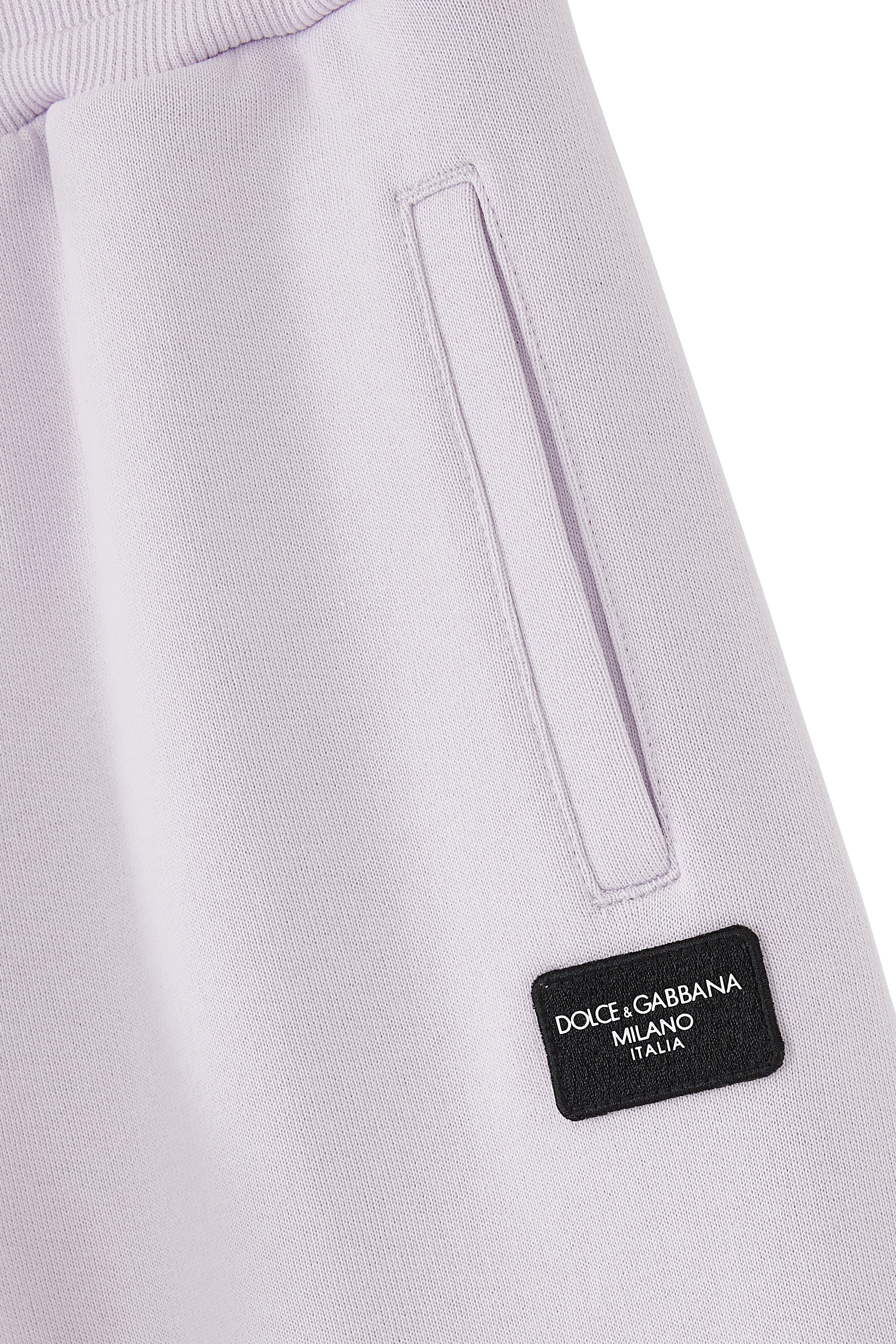 بنطال رياضي جيرسيه بشارة بشعار الماركة