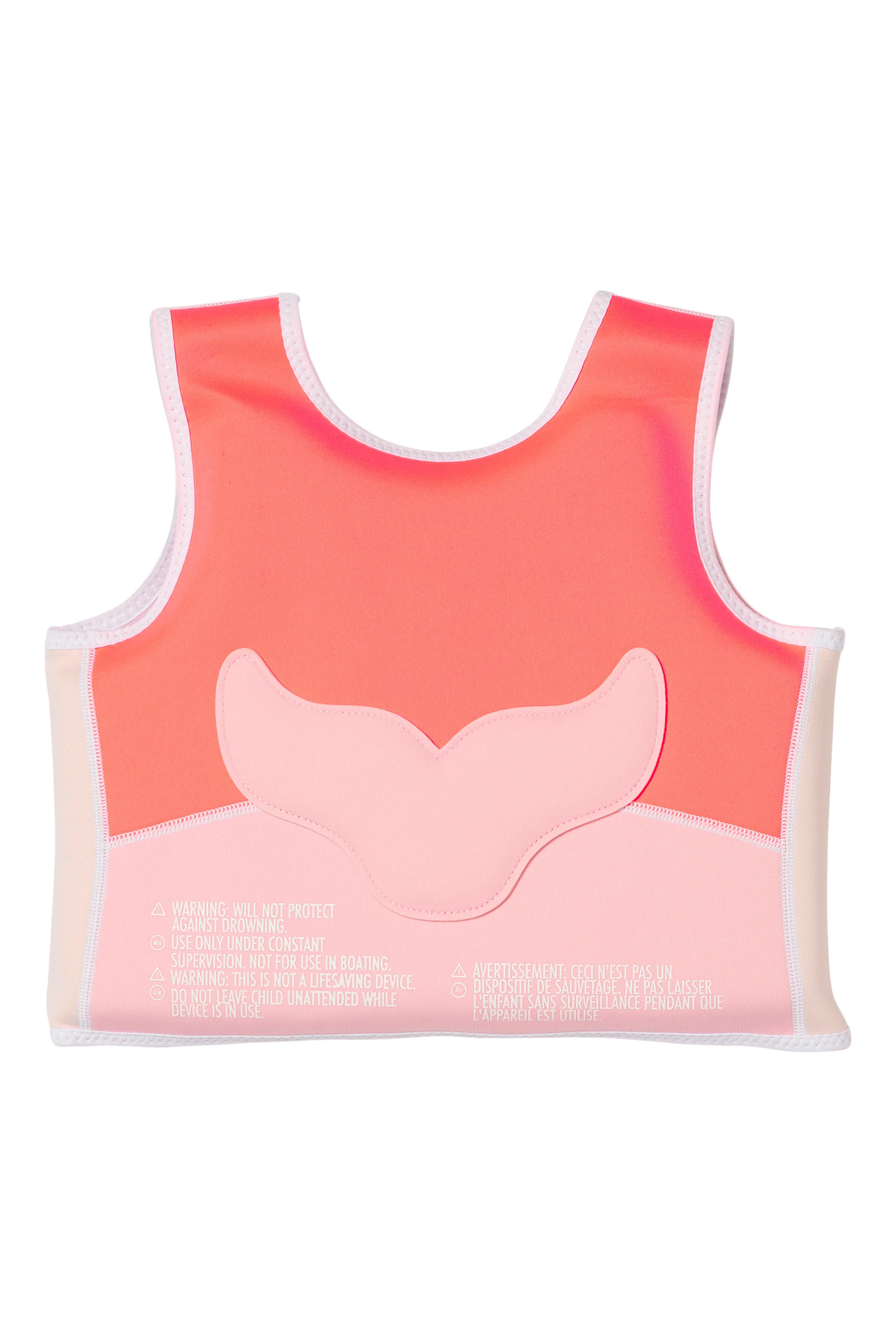 سترة سباحة للأطفال من 3 إلى 6 سنوات