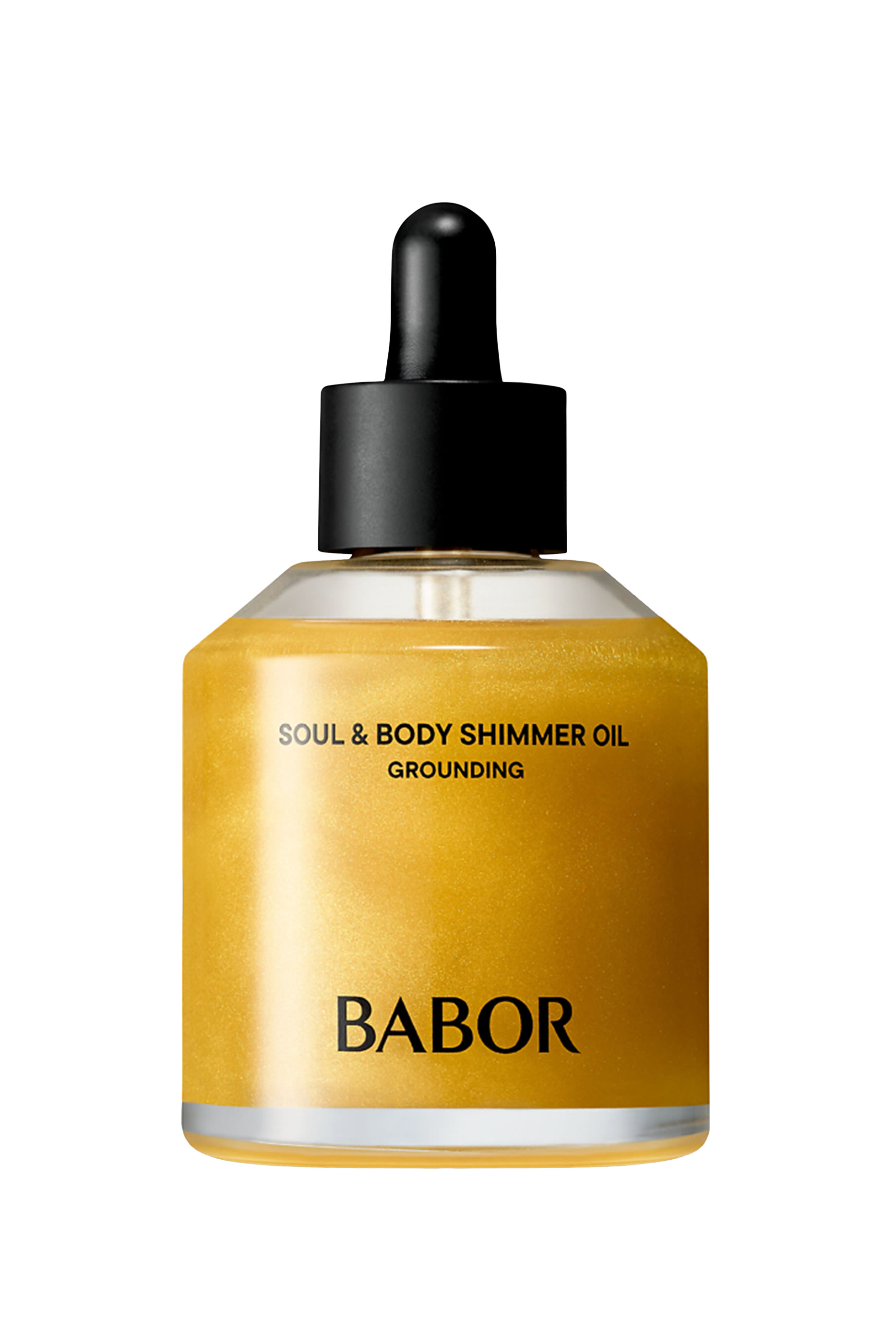 زيت ملمع جراوندينج لاسترخاء الجسم والروح