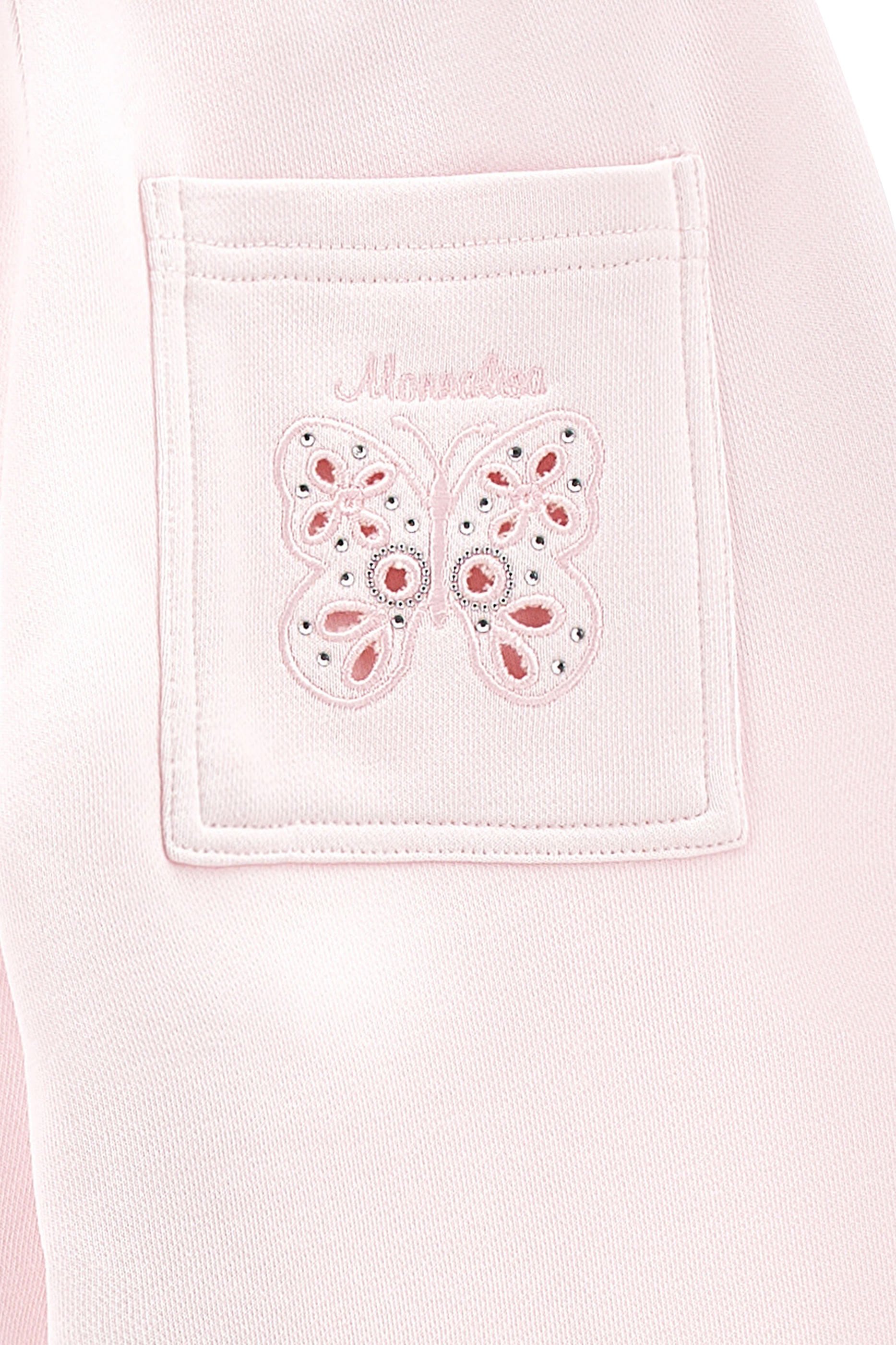 بنطال بقصة ساق واسعة للأطفال