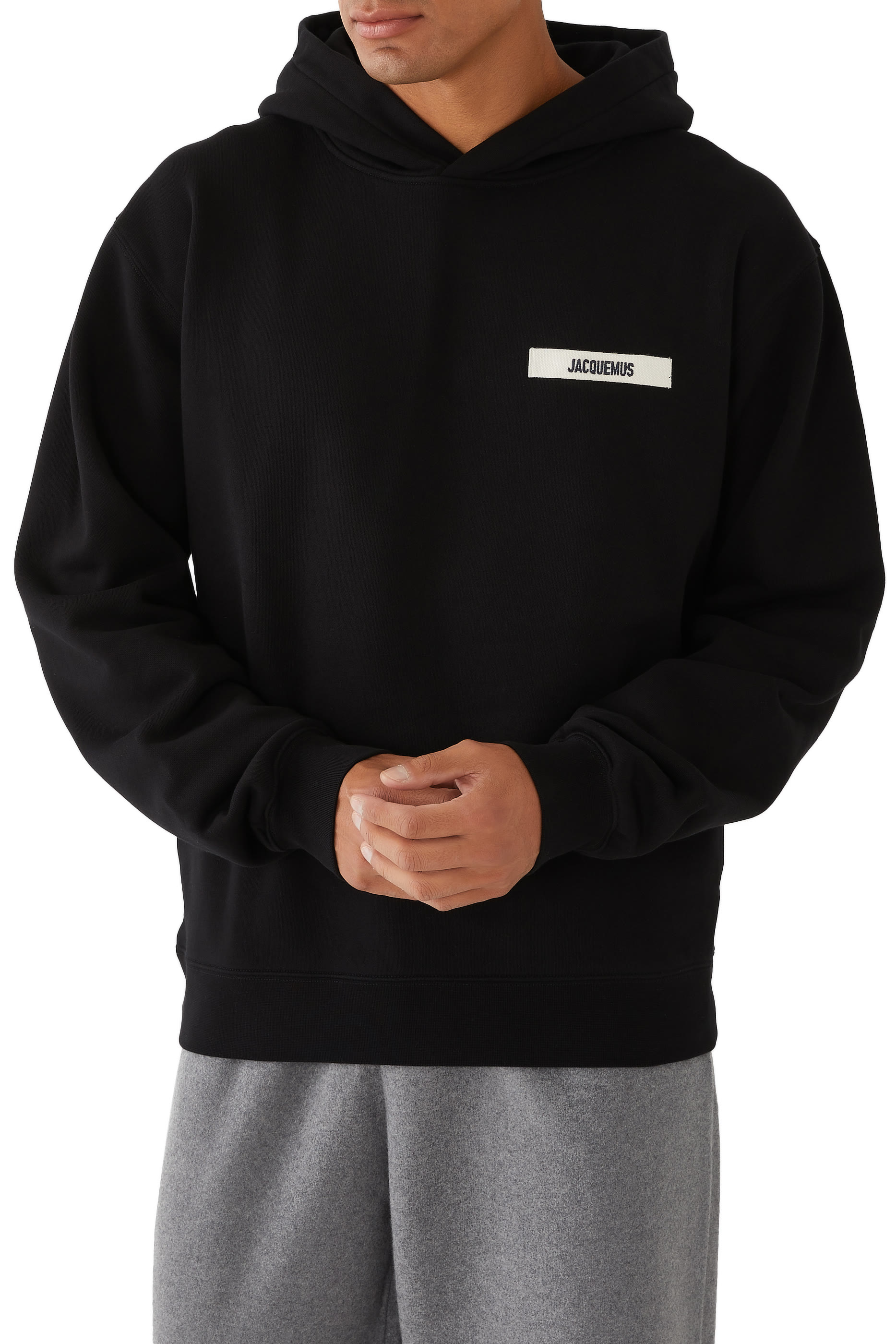 هودي بخامة بارزة الملمس