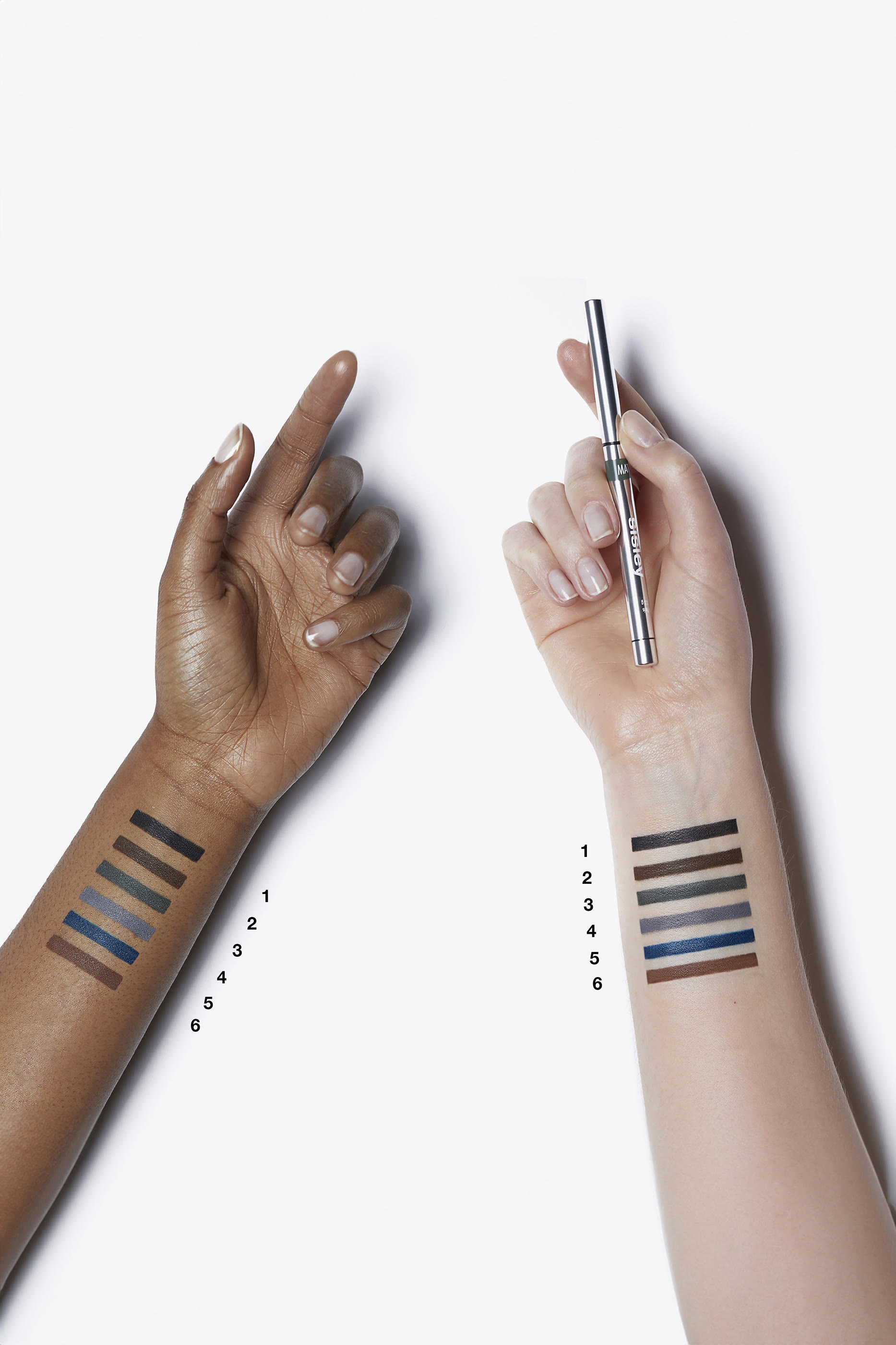 قلم عيون فيتو كحل ستار مقاوم للماء