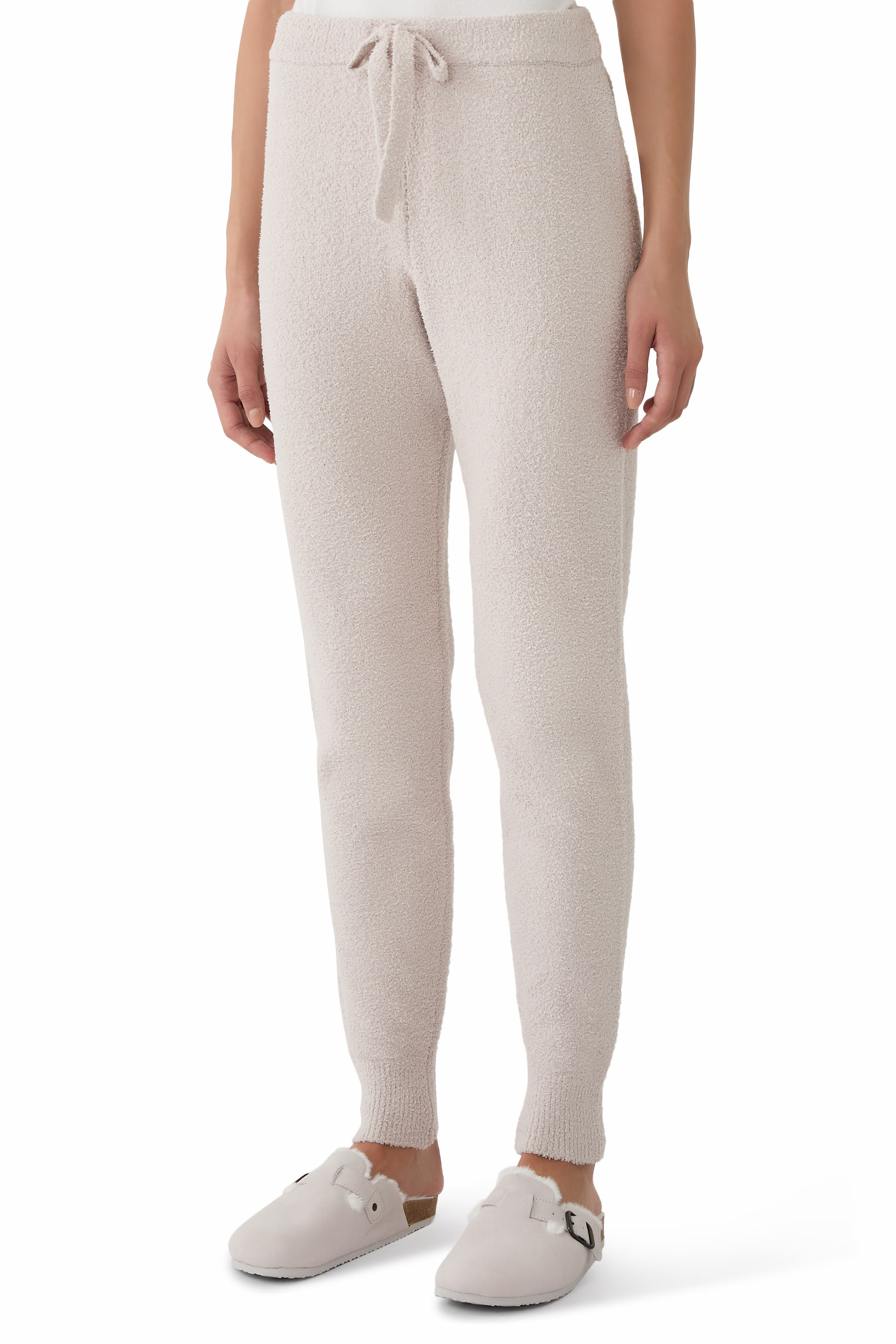 بنطال رياضي سنغل منسوج ناعم للغاية