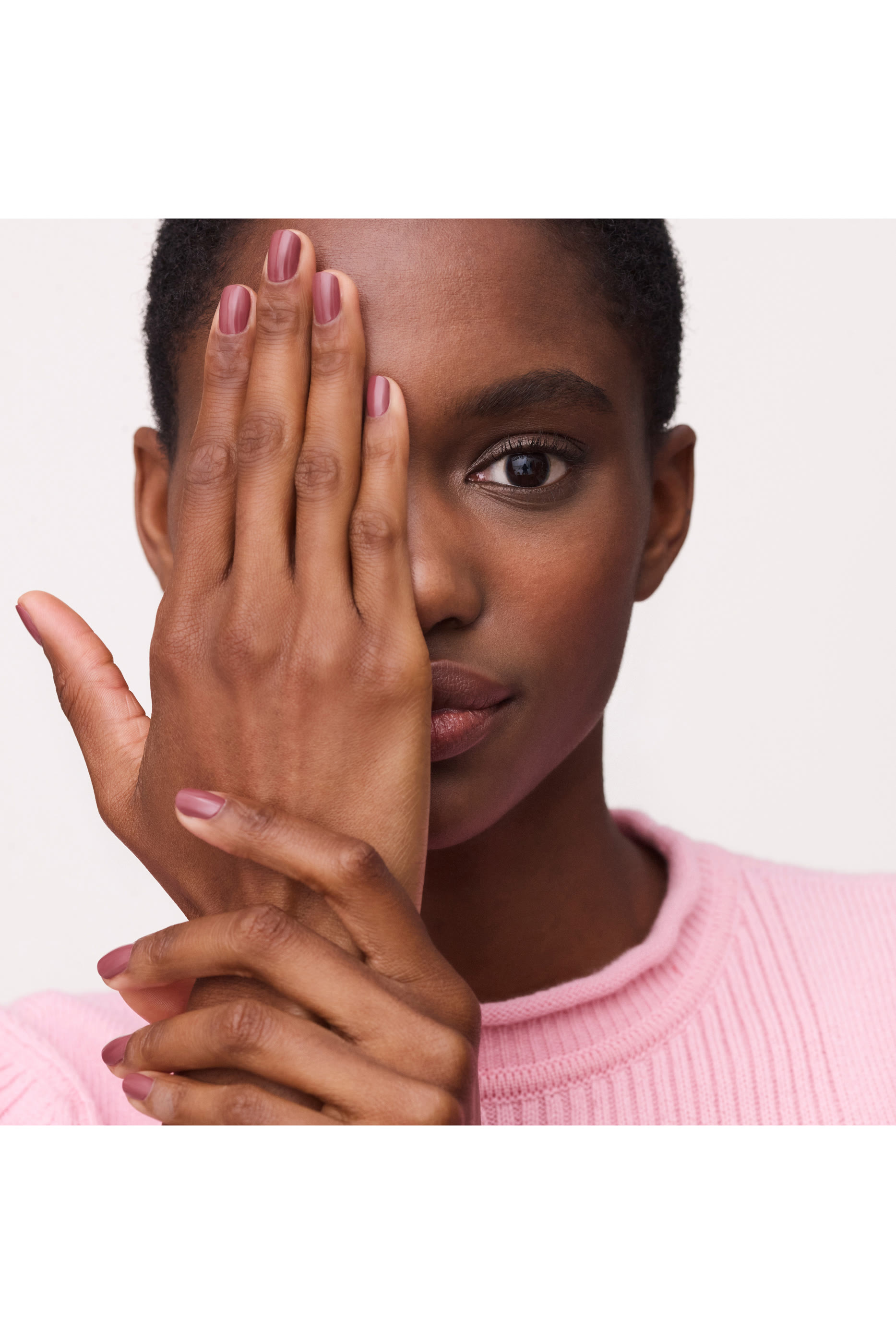 أيدي Hermès, طلاء الأظافر,البنّي الرّمادي