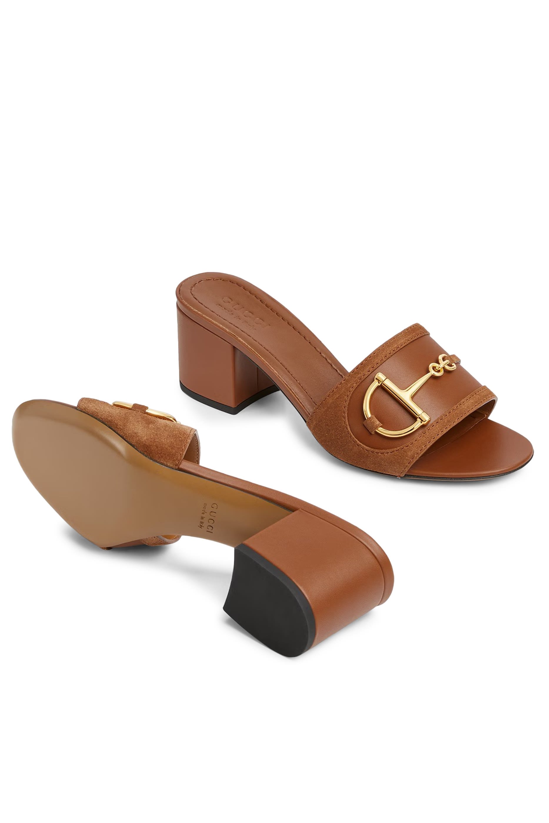 صندل 55 بحلية لجام الحصان