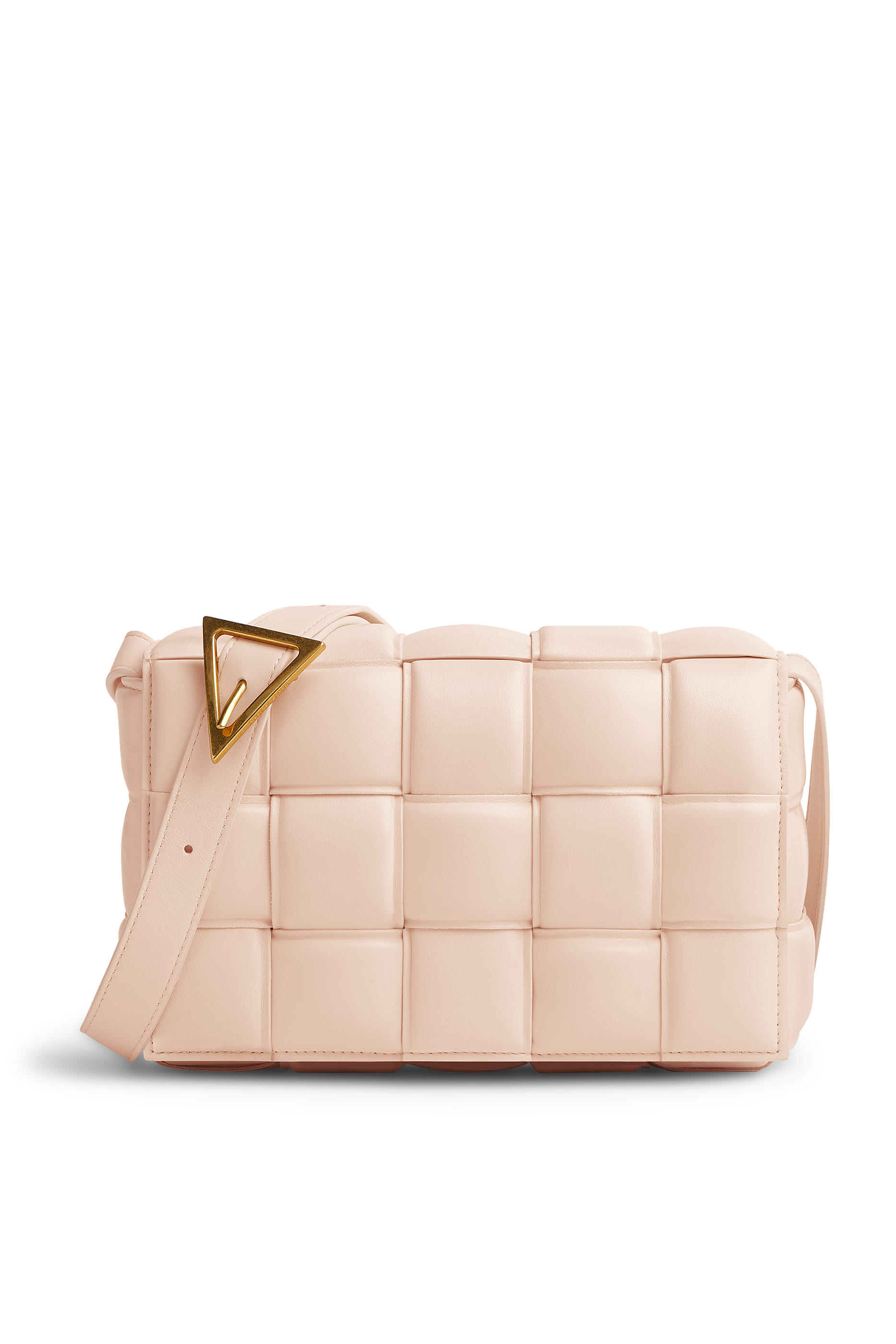 حقيبة كاسيت بتصميم مبطن