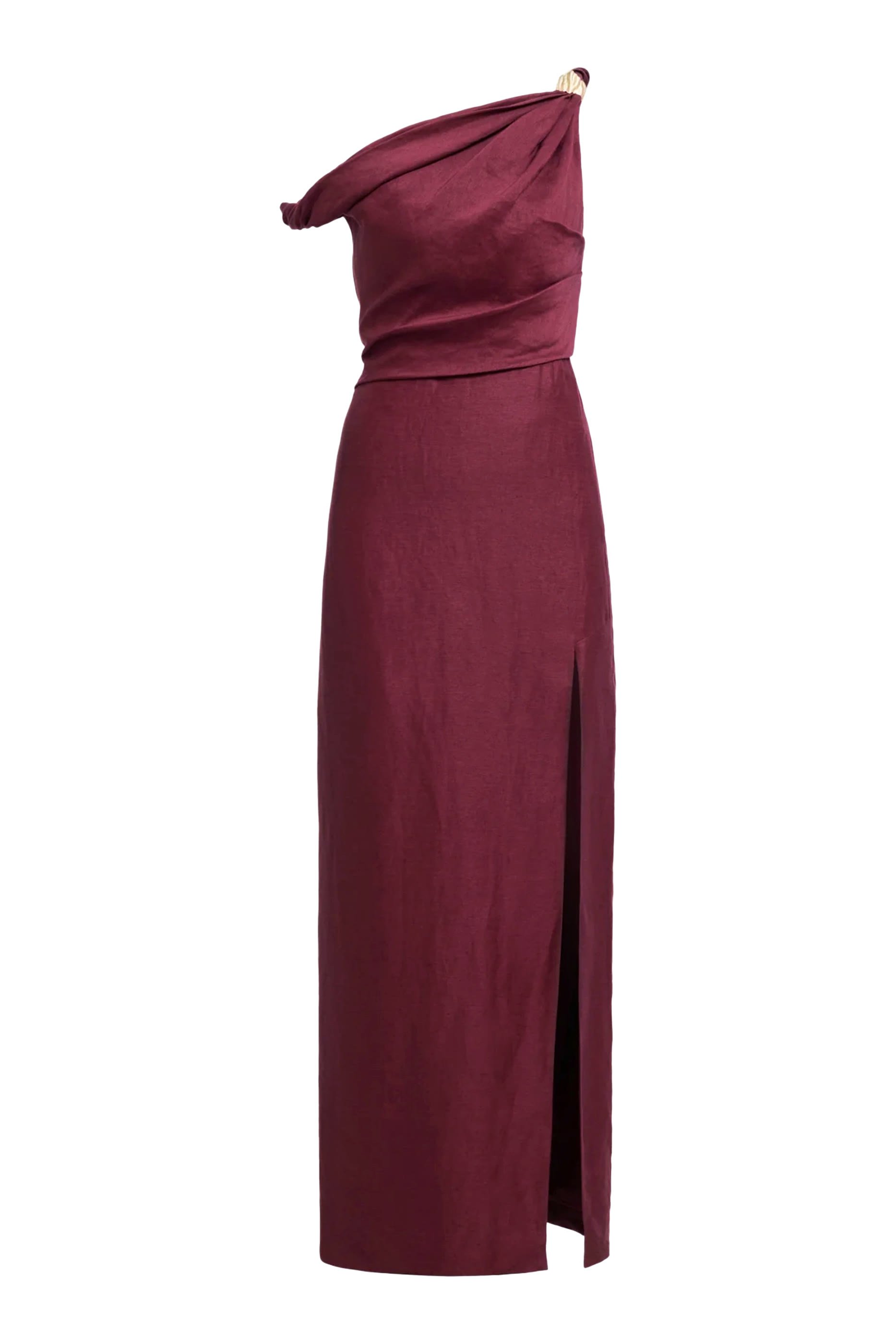 فستان بريدجيت متوسط ​​الطول