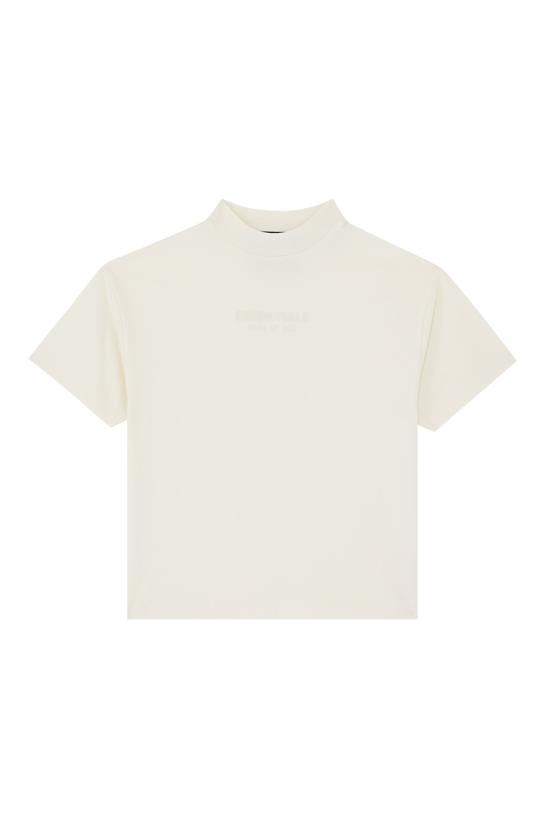 تيشيرت للأطفال بشعار الماركة