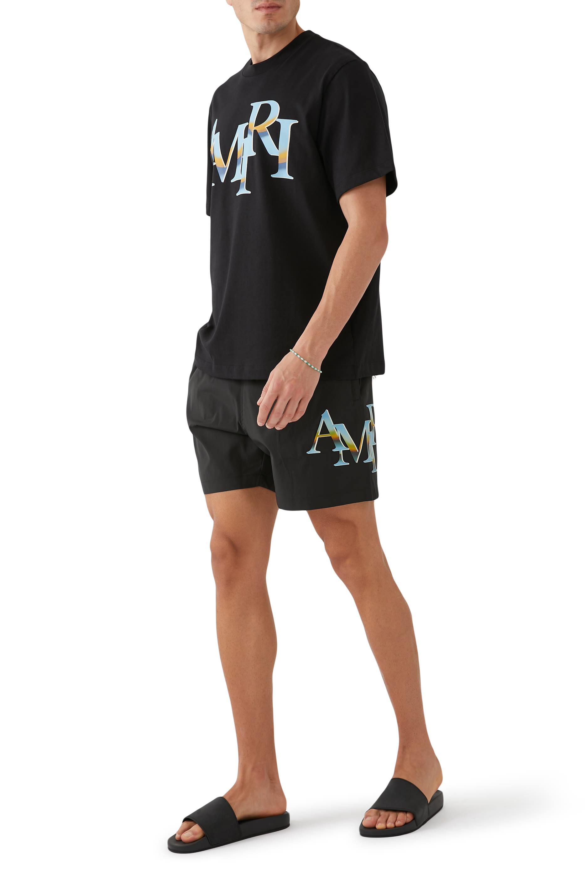 شورت سباحة ستاجرد كروم