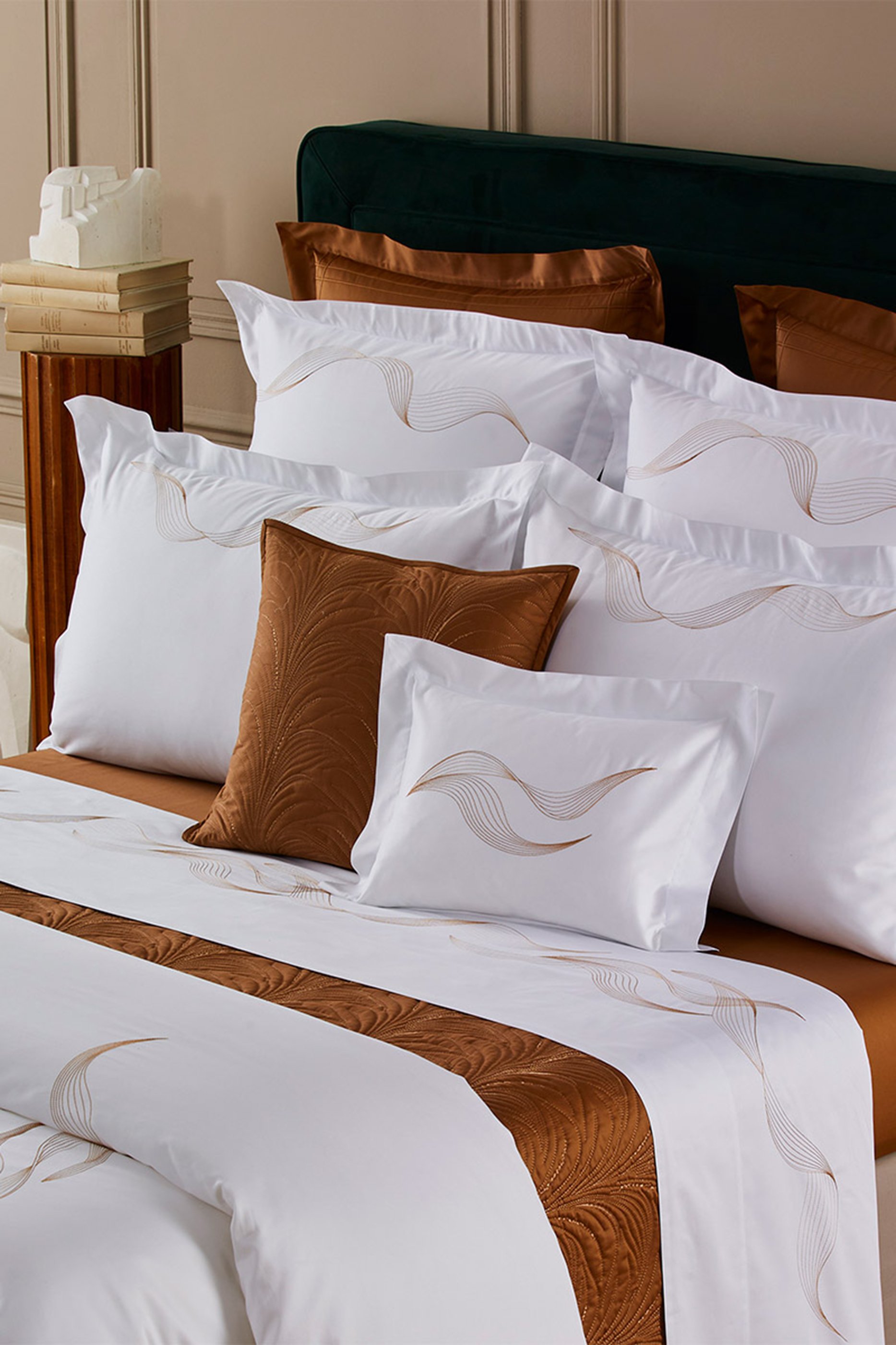 غطاء لحاف زفير