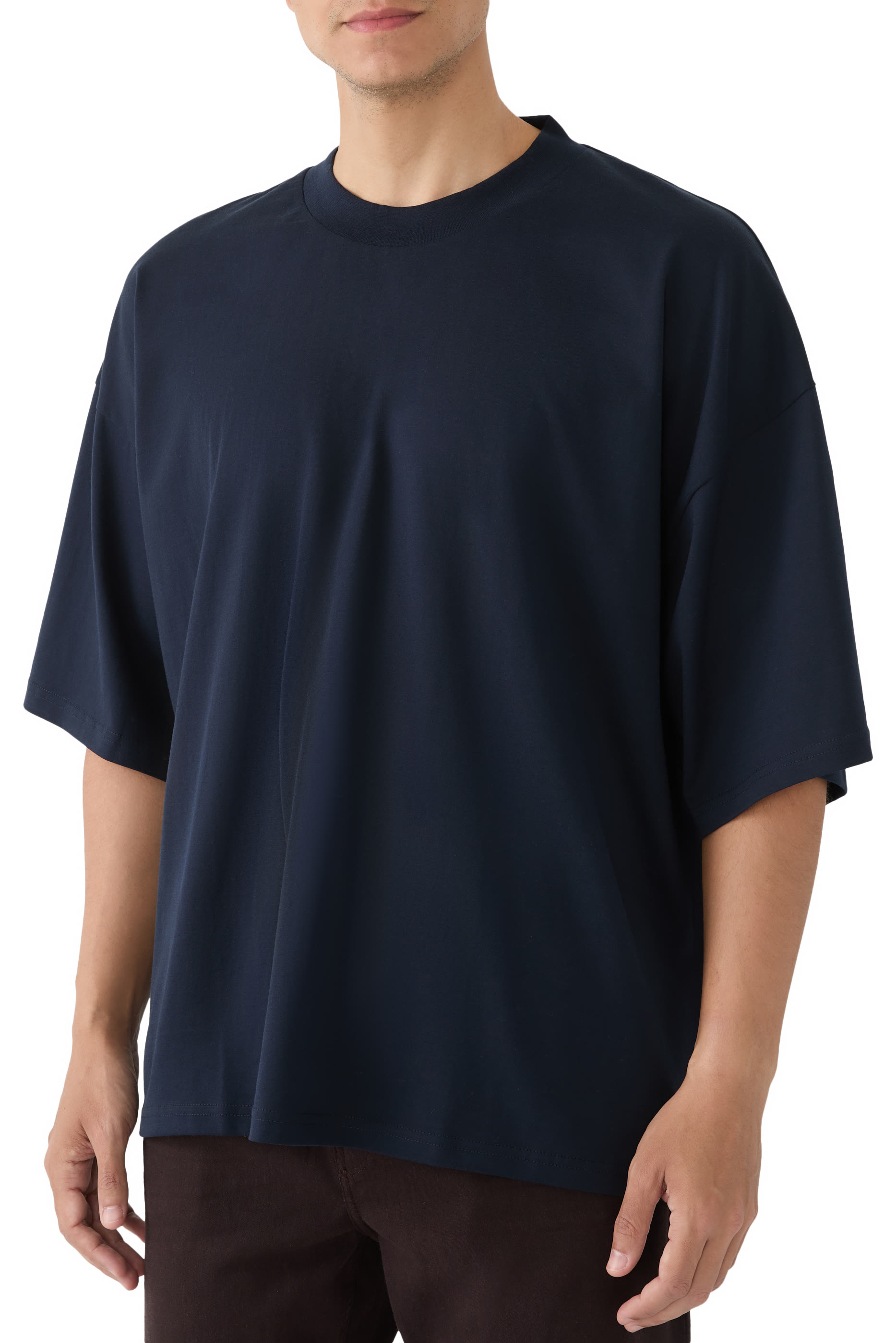 تيشيرت بيو بأكمام قصيرة