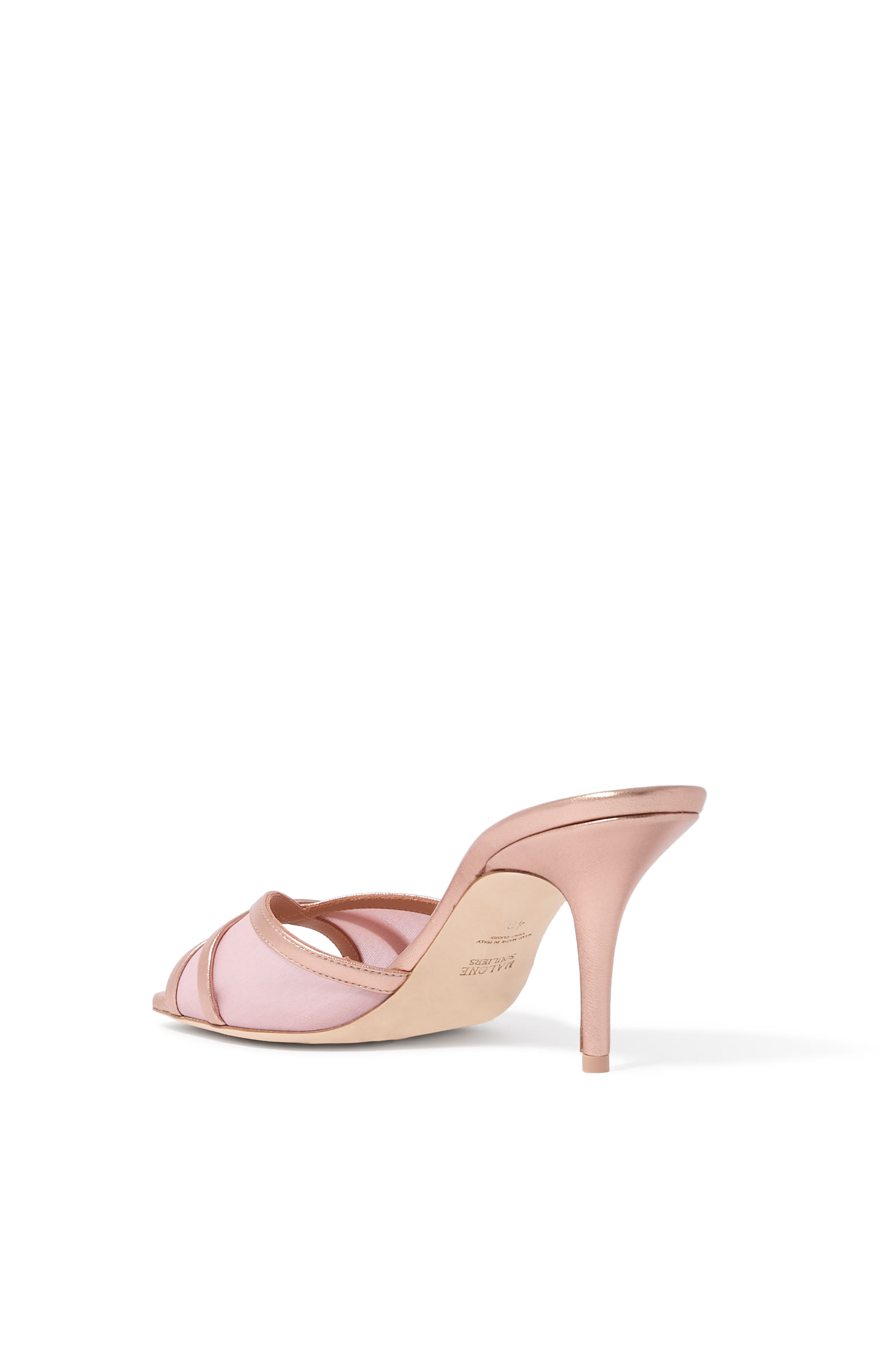 حذاء بيرلا 70 مفتوح من الخلف