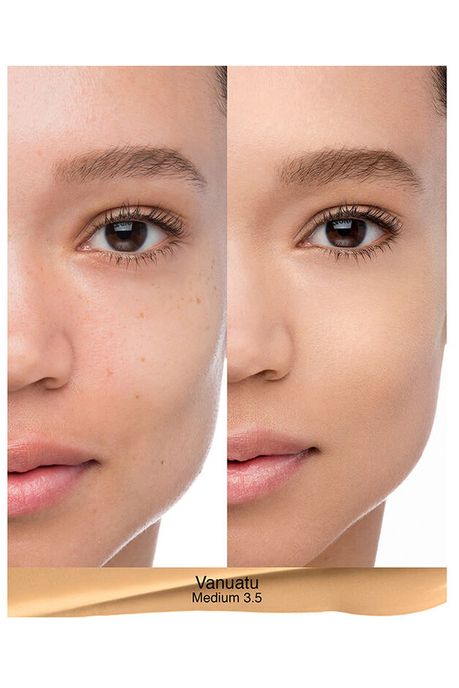 كريم أساس ناتشورال راديانت يدوم طويلاً