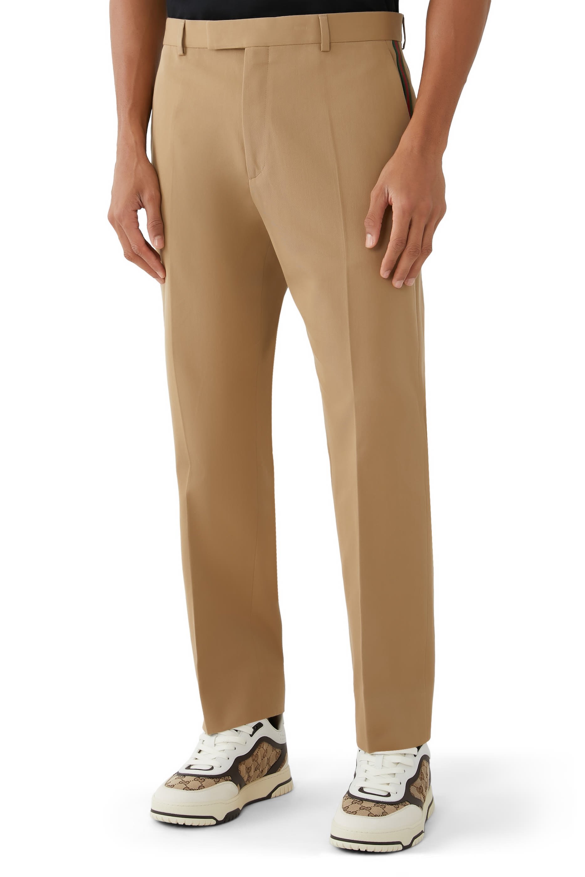 بنطال برقعة ويب