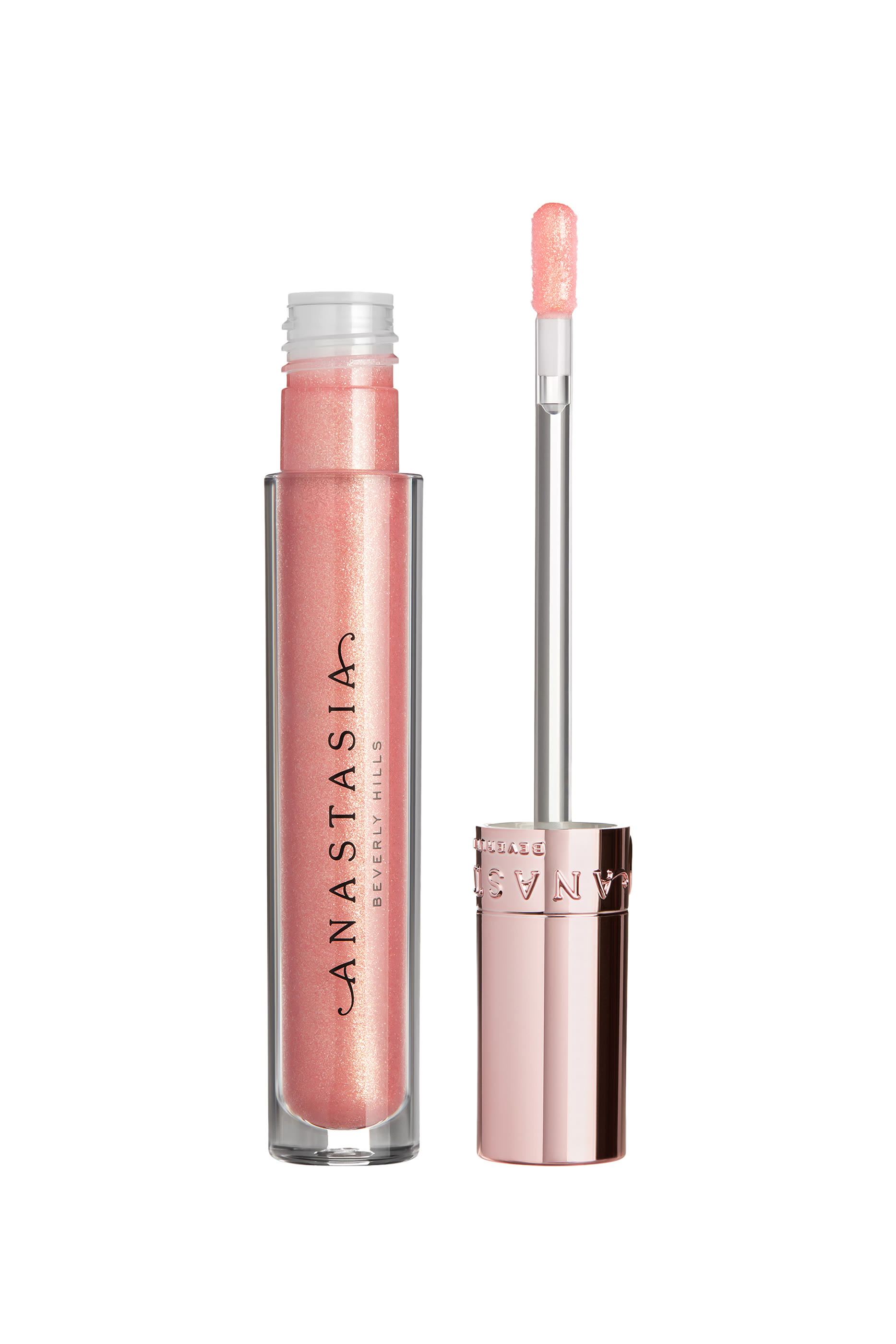 ملمع شفاه ملون