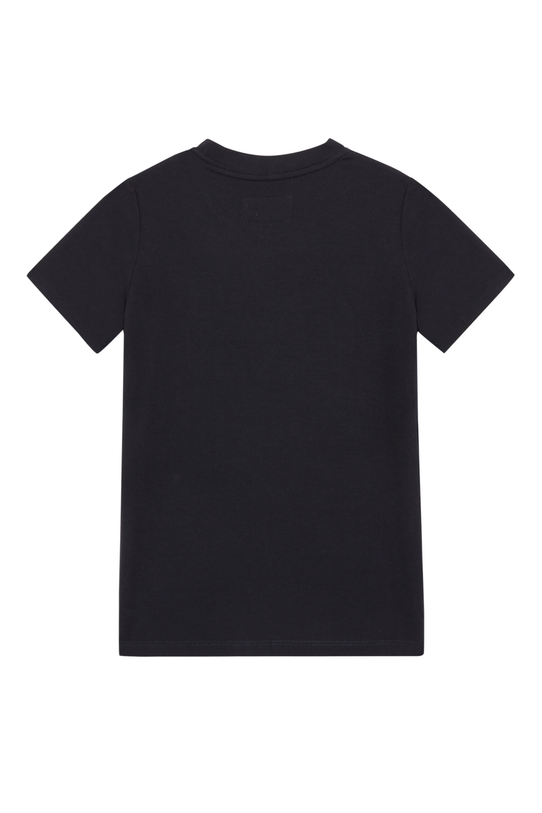 تي شيرت بتطريز شعار النسر