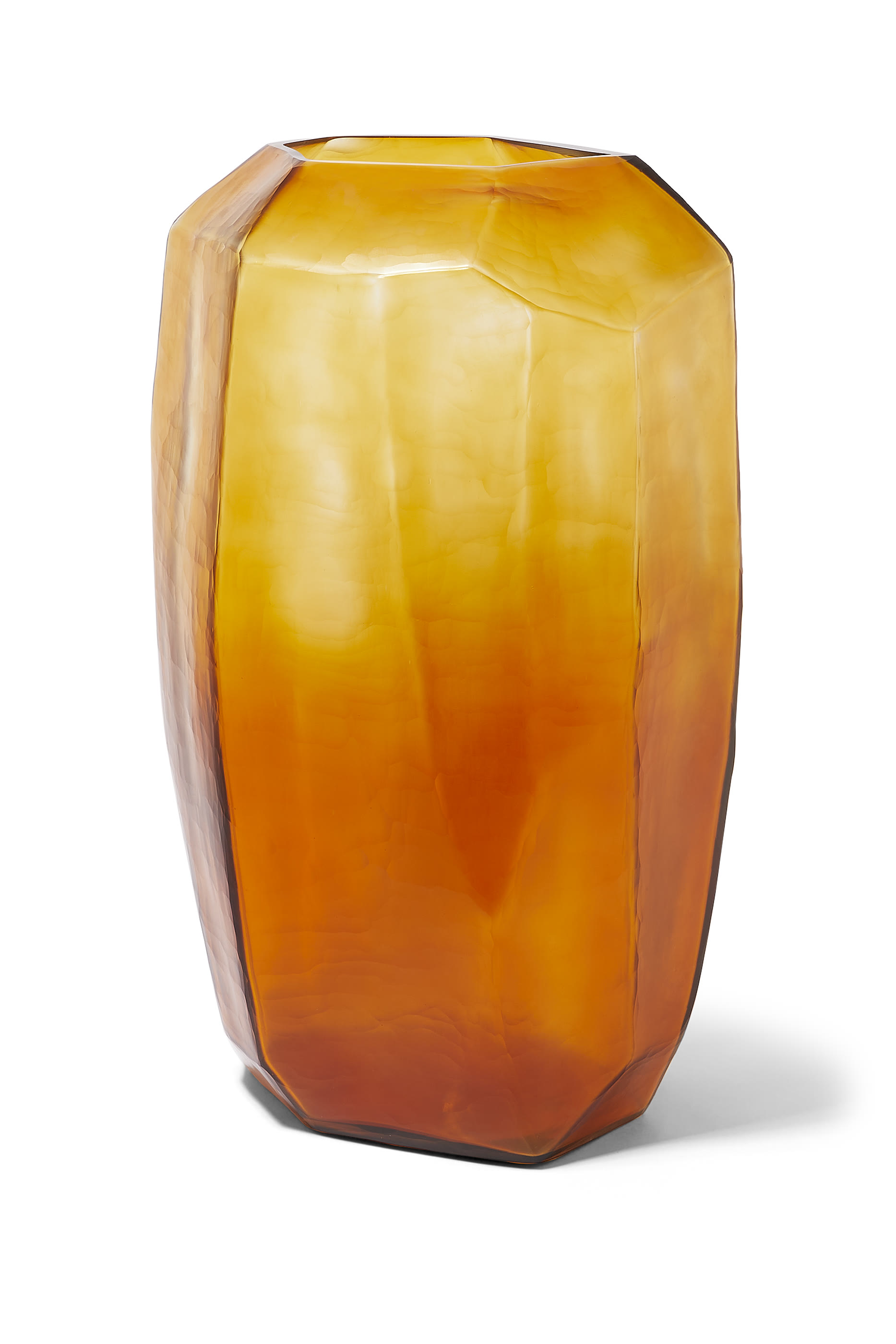 مزهرية كيوبستيك طويلة