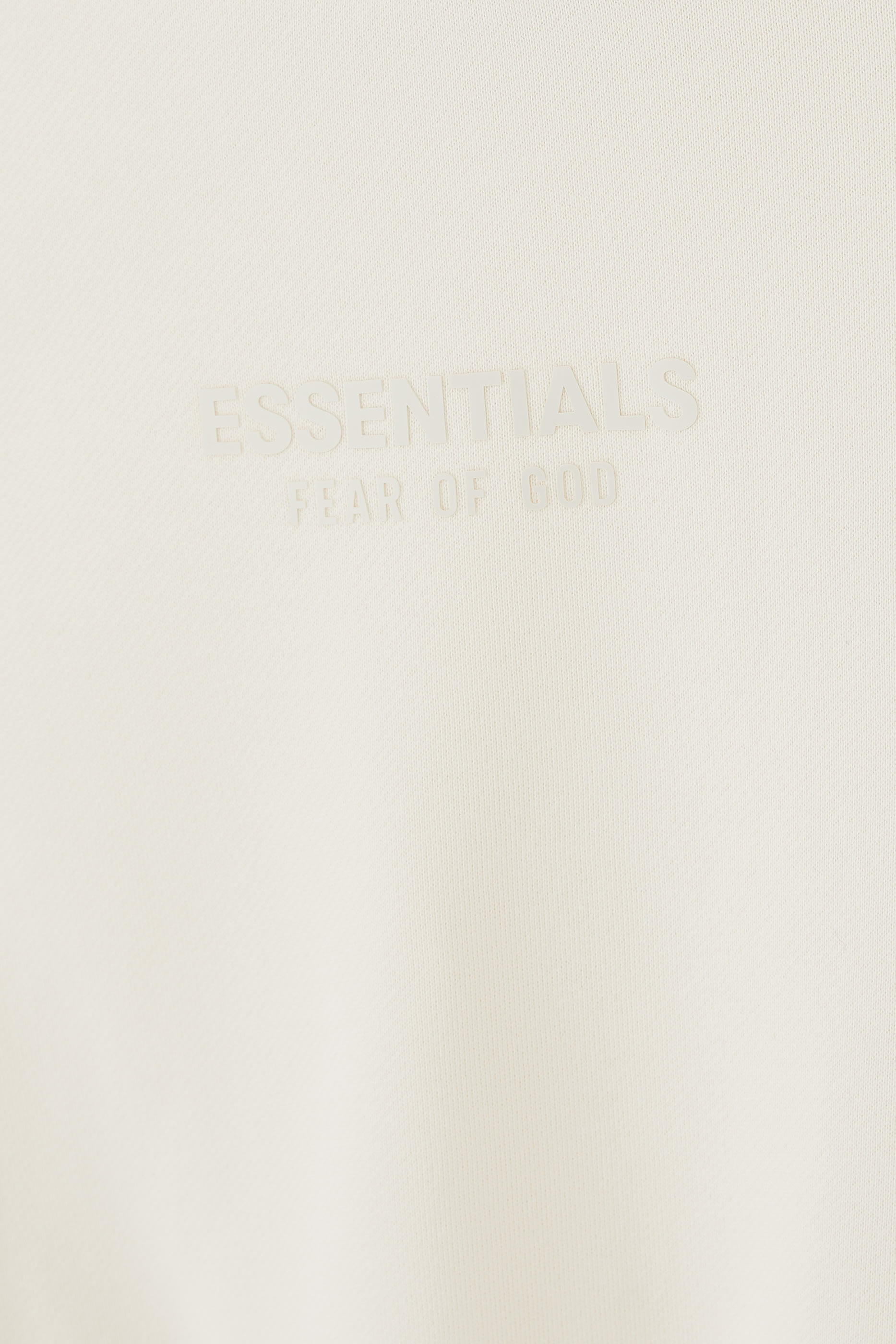 سويت شيرت للأطفال بغطاء رأس وشعار الماركة