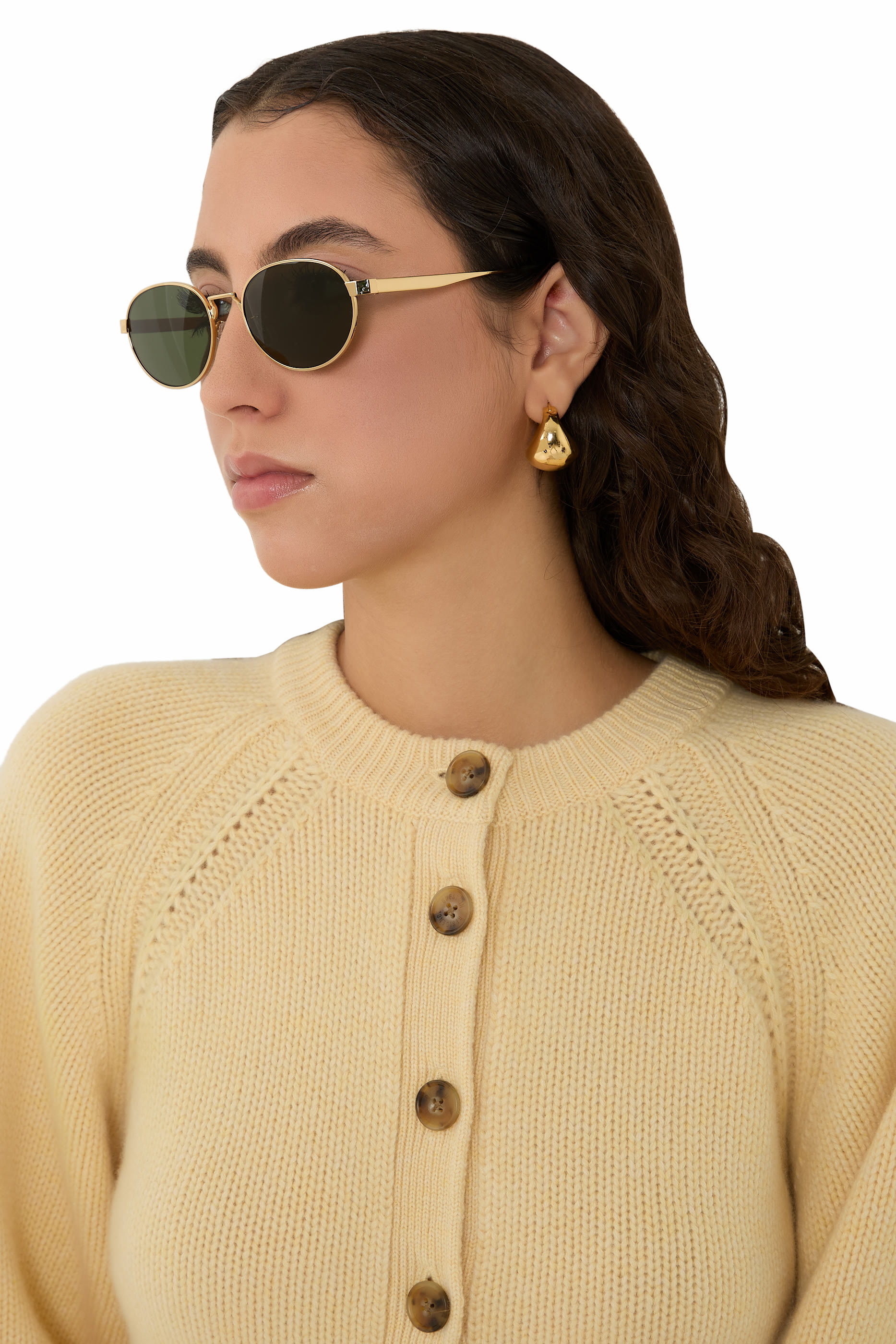 نظارة تزلج شمسية