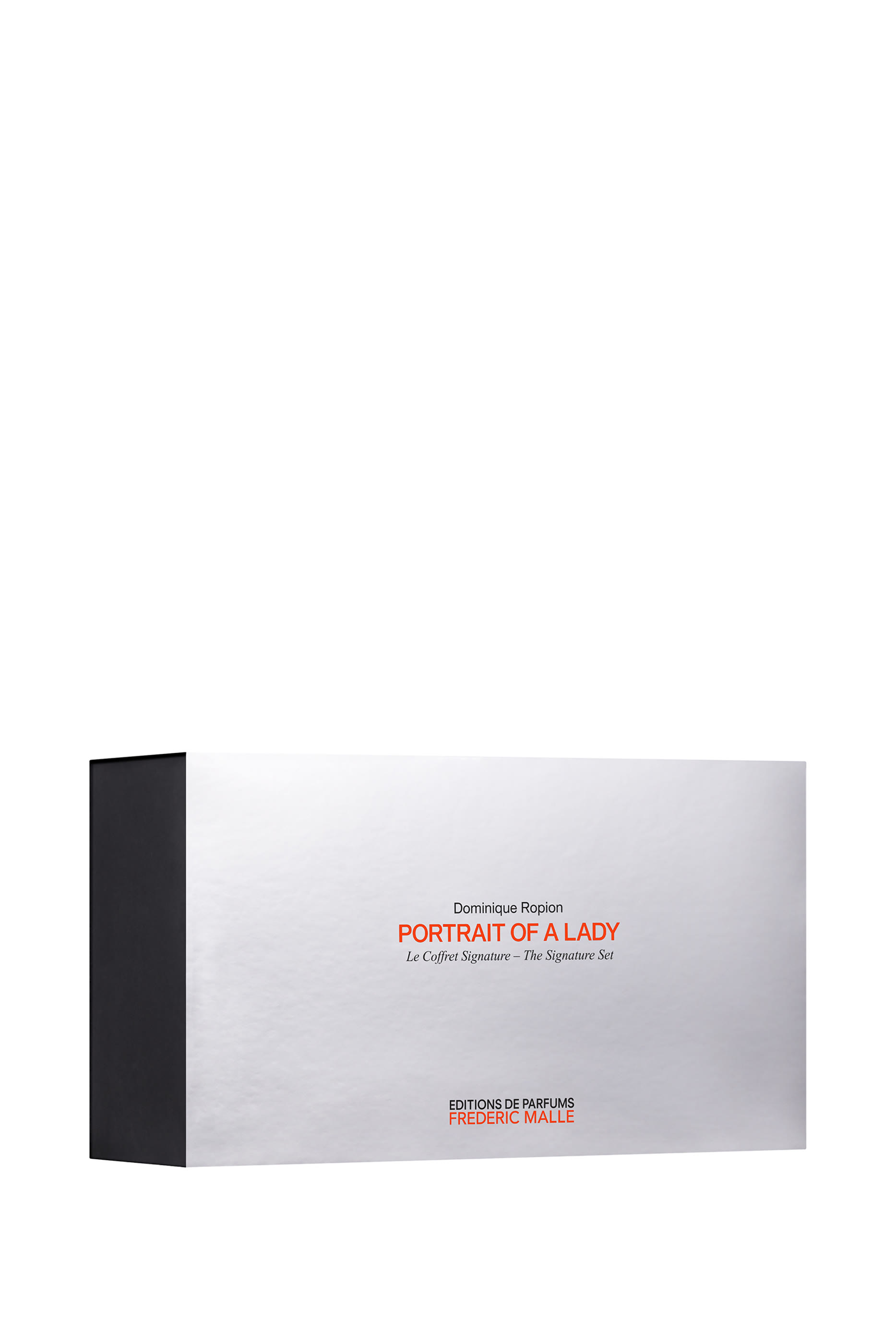 مجموعة هدايا أو دو بارفان وبخاخ للشعر بورتريت اوف ايه ليدي