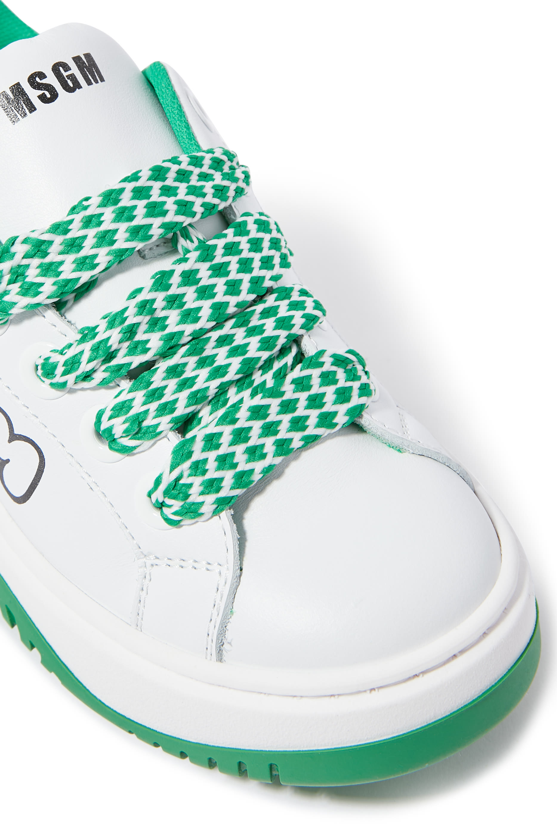 سنيكرز بكاحل منخفض للأطفال