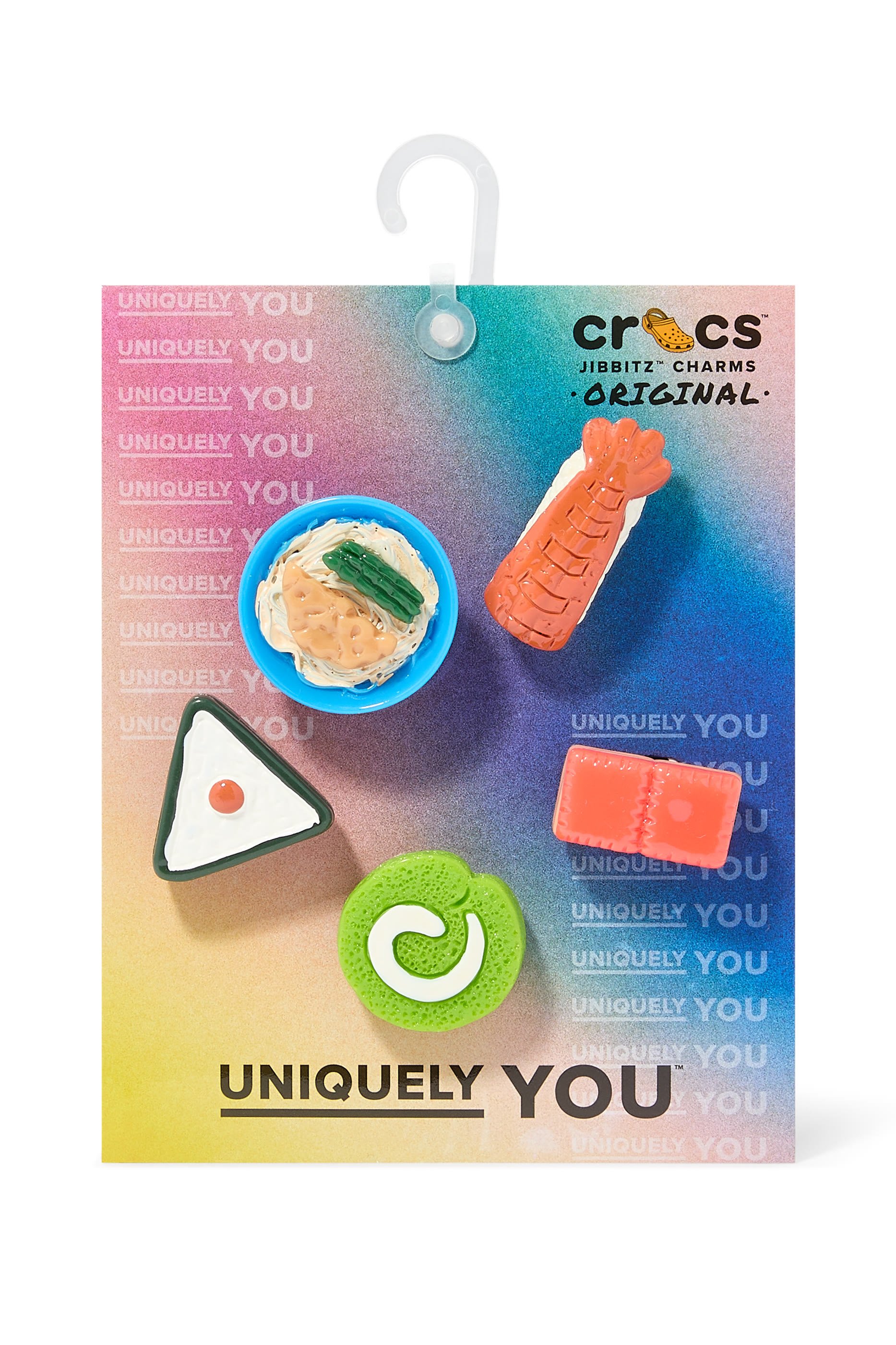 سوشي بارتي صغيرة ثلاثية الأبعاد، خمسة عبوات