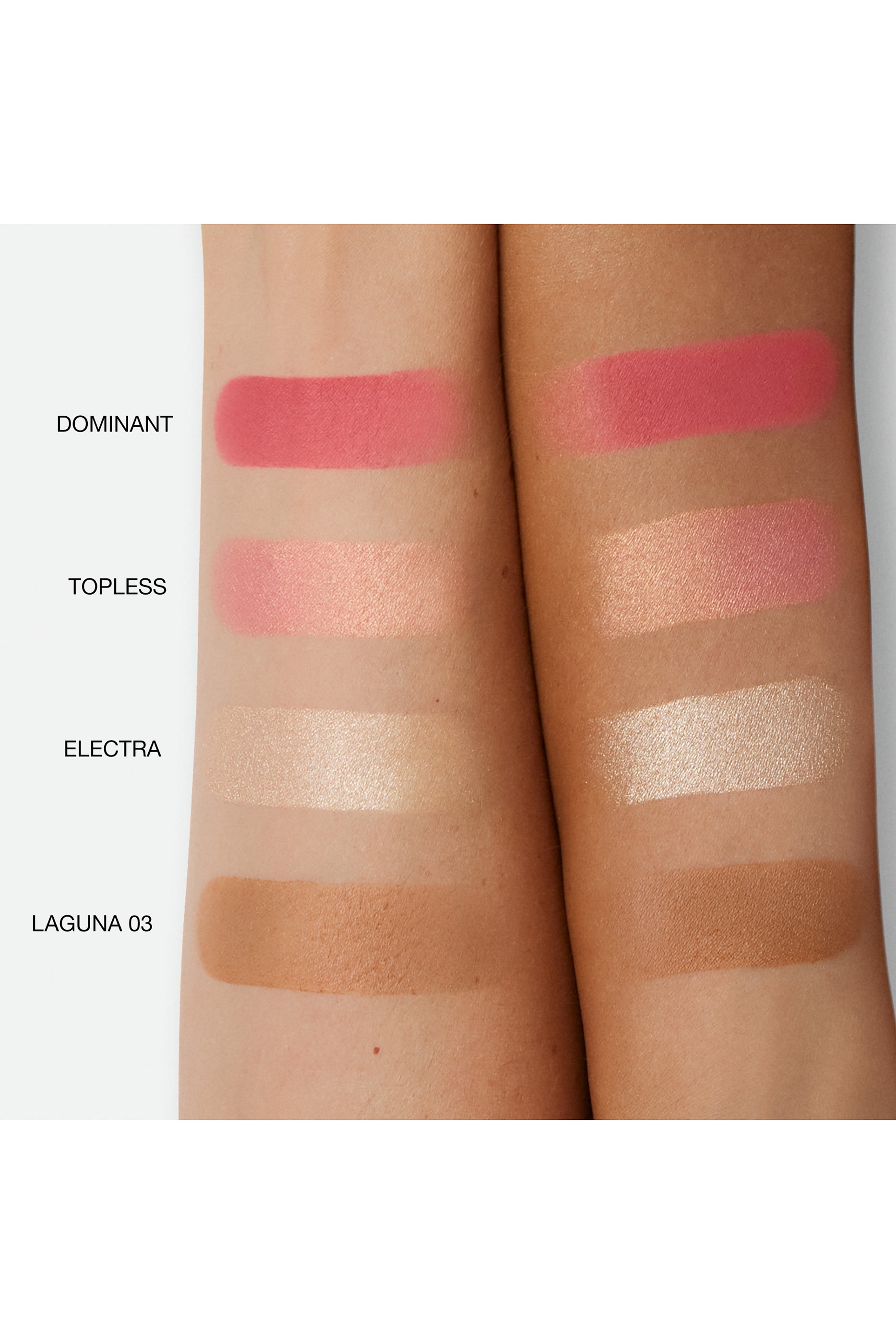 لوحة هوت إسكيب للخدود