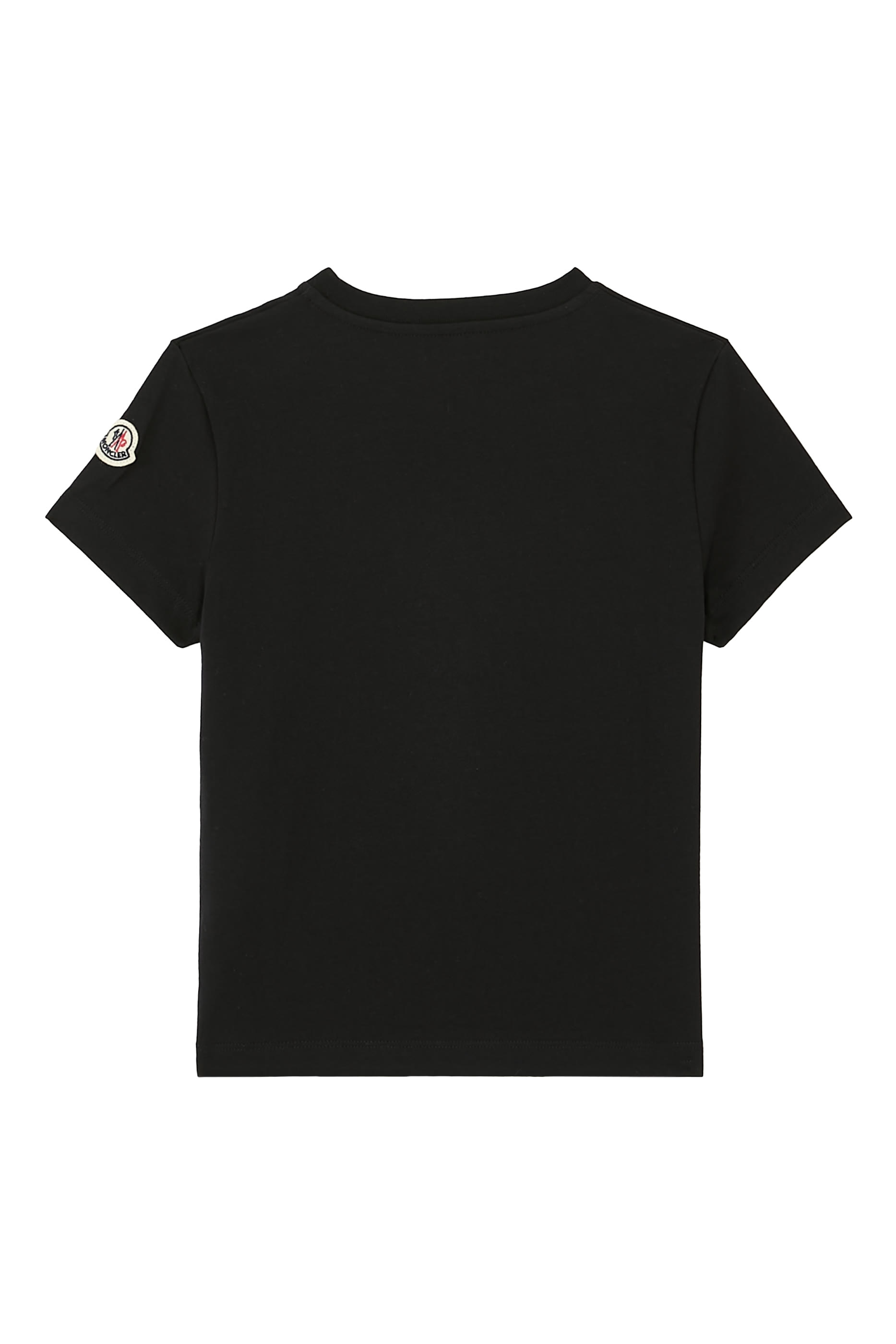 تيشيرت بأكمام قصيرة للأطفال