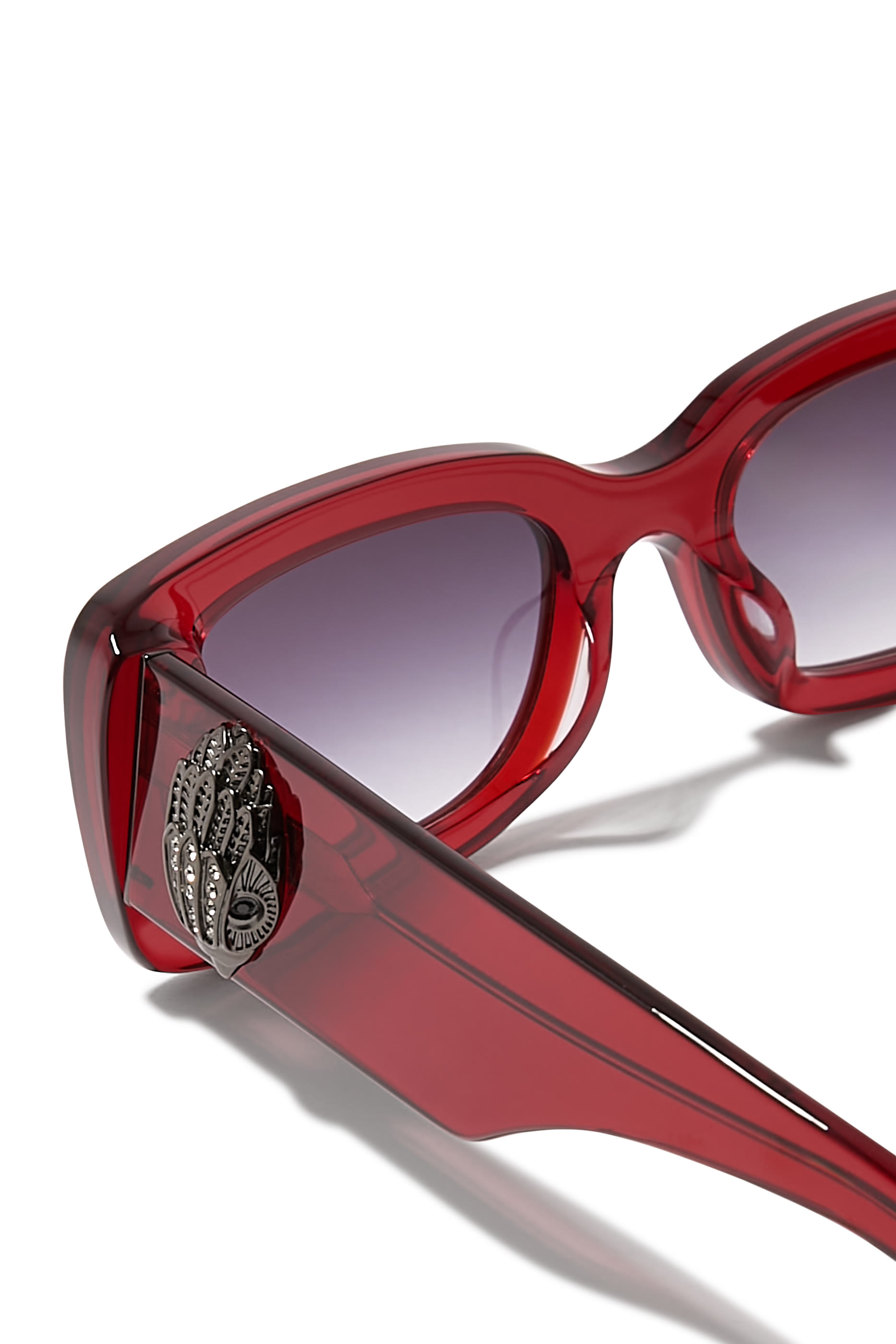 نظارة شمسية شوريديتش مستطيلة صغيرة