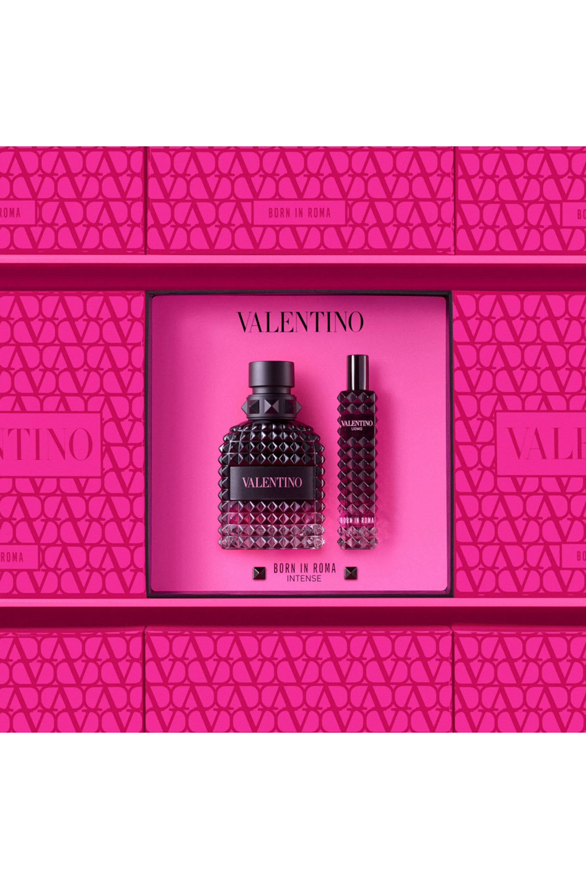 مجموعة هدية بورن إن روما أومو إنتنس