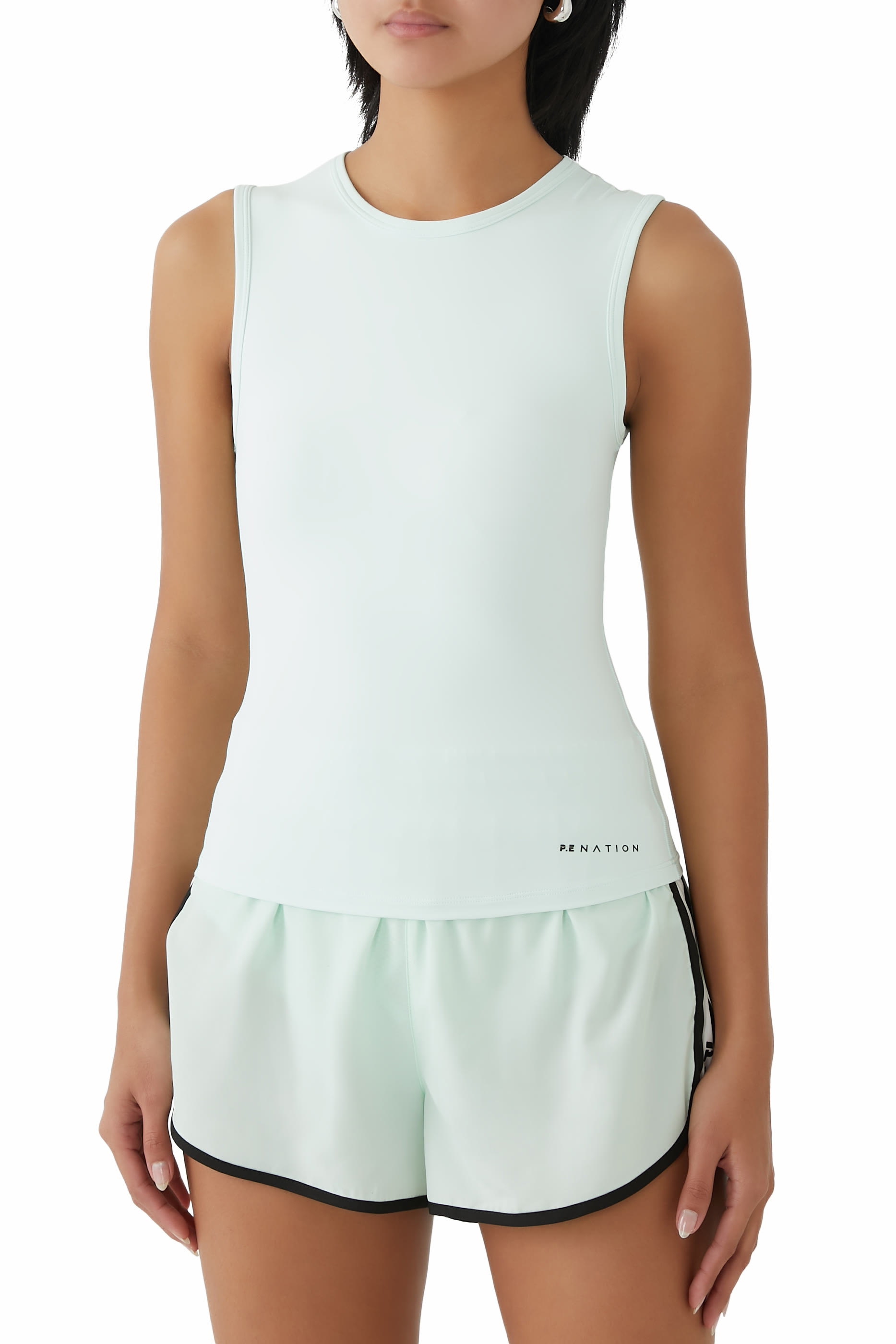 بلوزة فاونديشن ماسل بلا أكمام