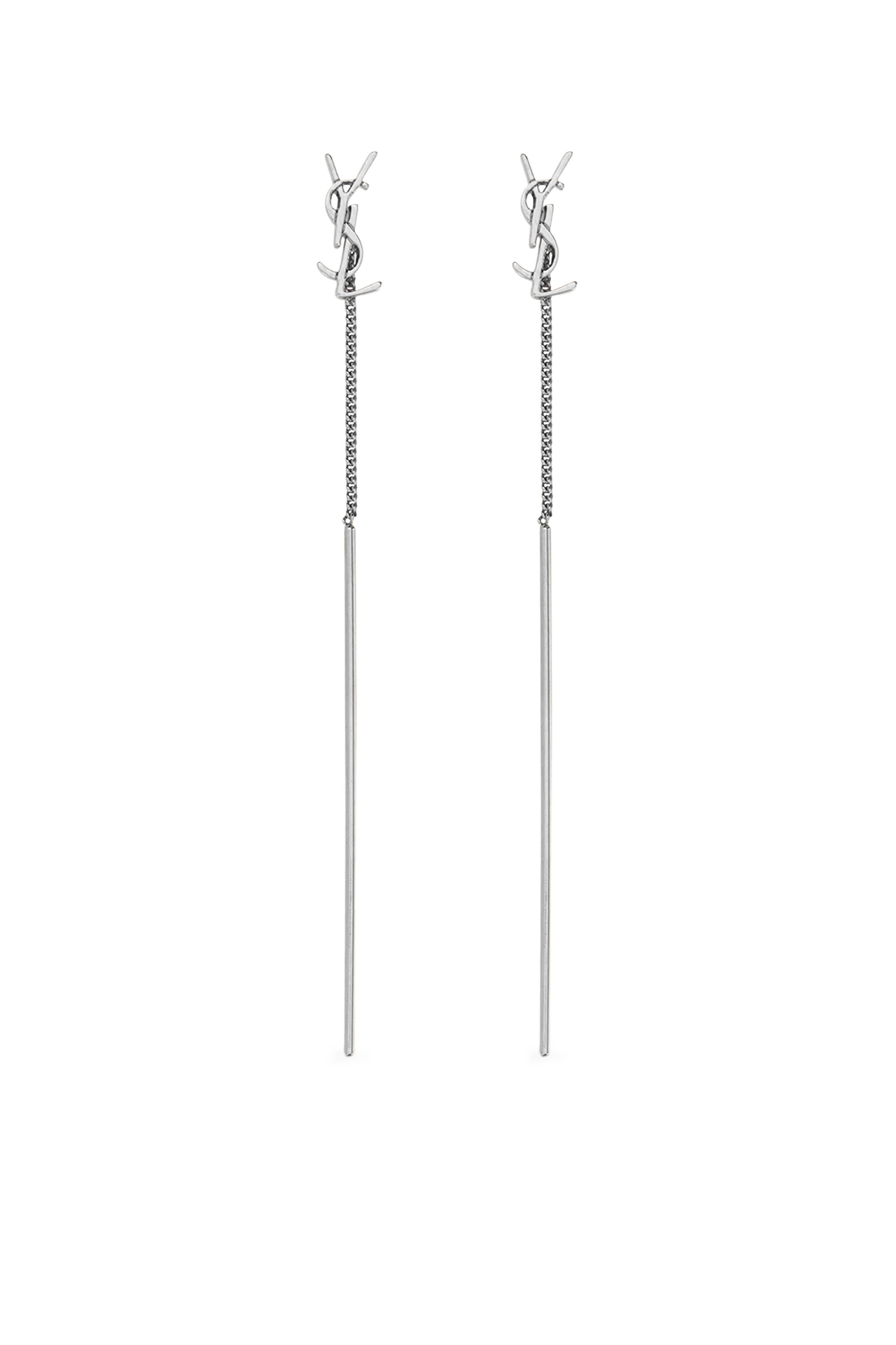 أقراط كاساندر ثريدر، معدن ونحاس