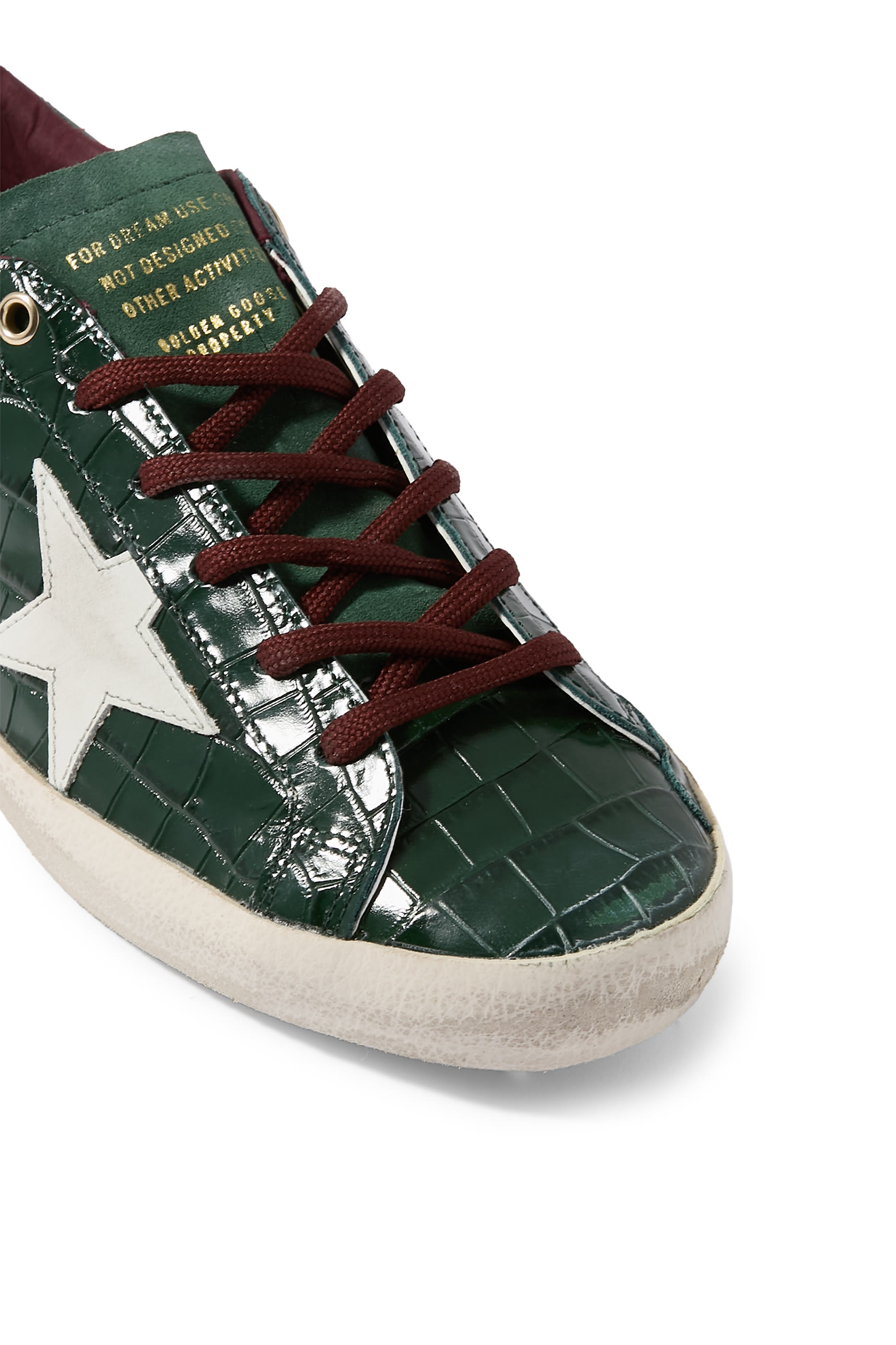 سنيكرز سوبر ستار للنساء