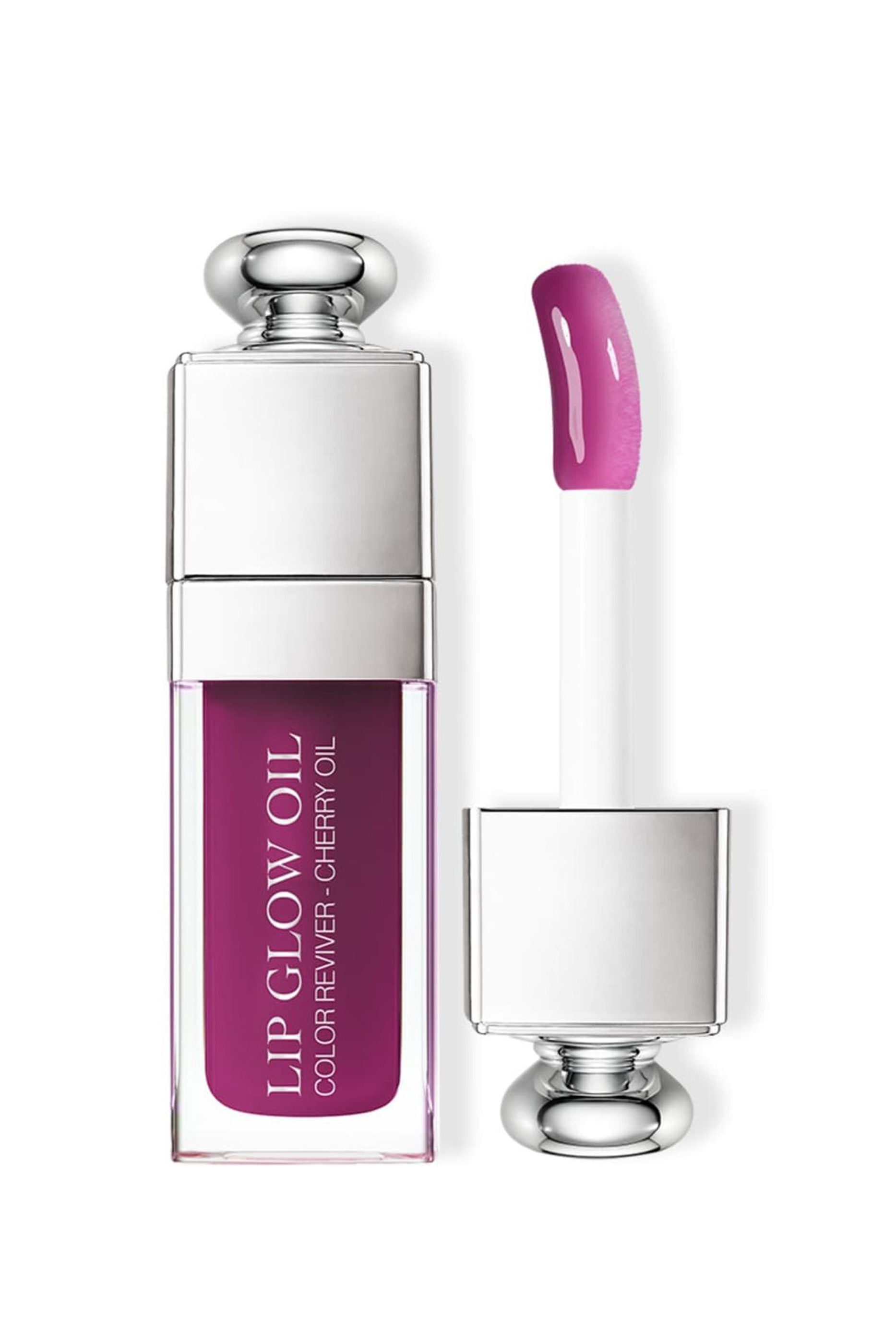 زيت ملمع للشفاه