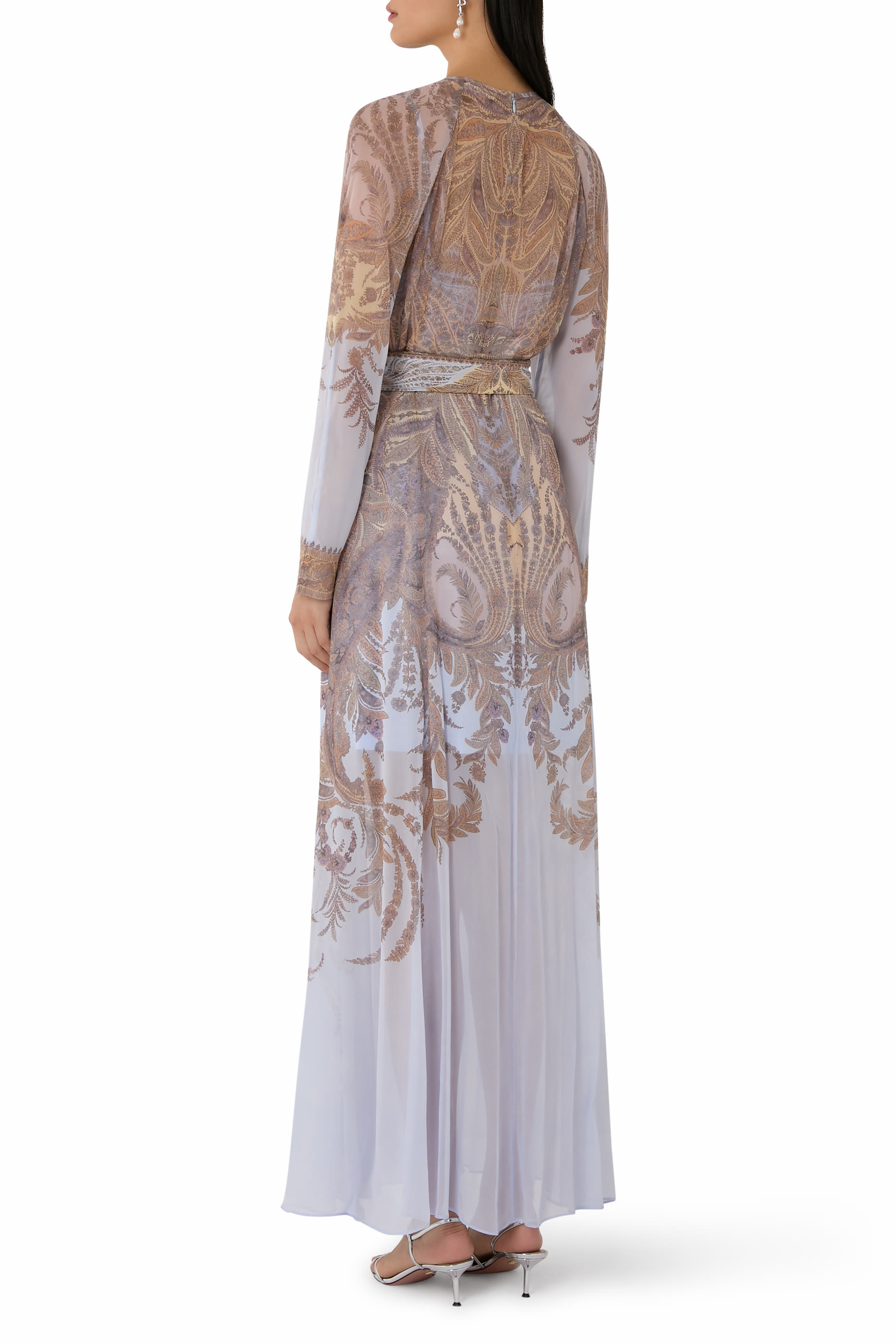 Hypnotic Sheath Dress