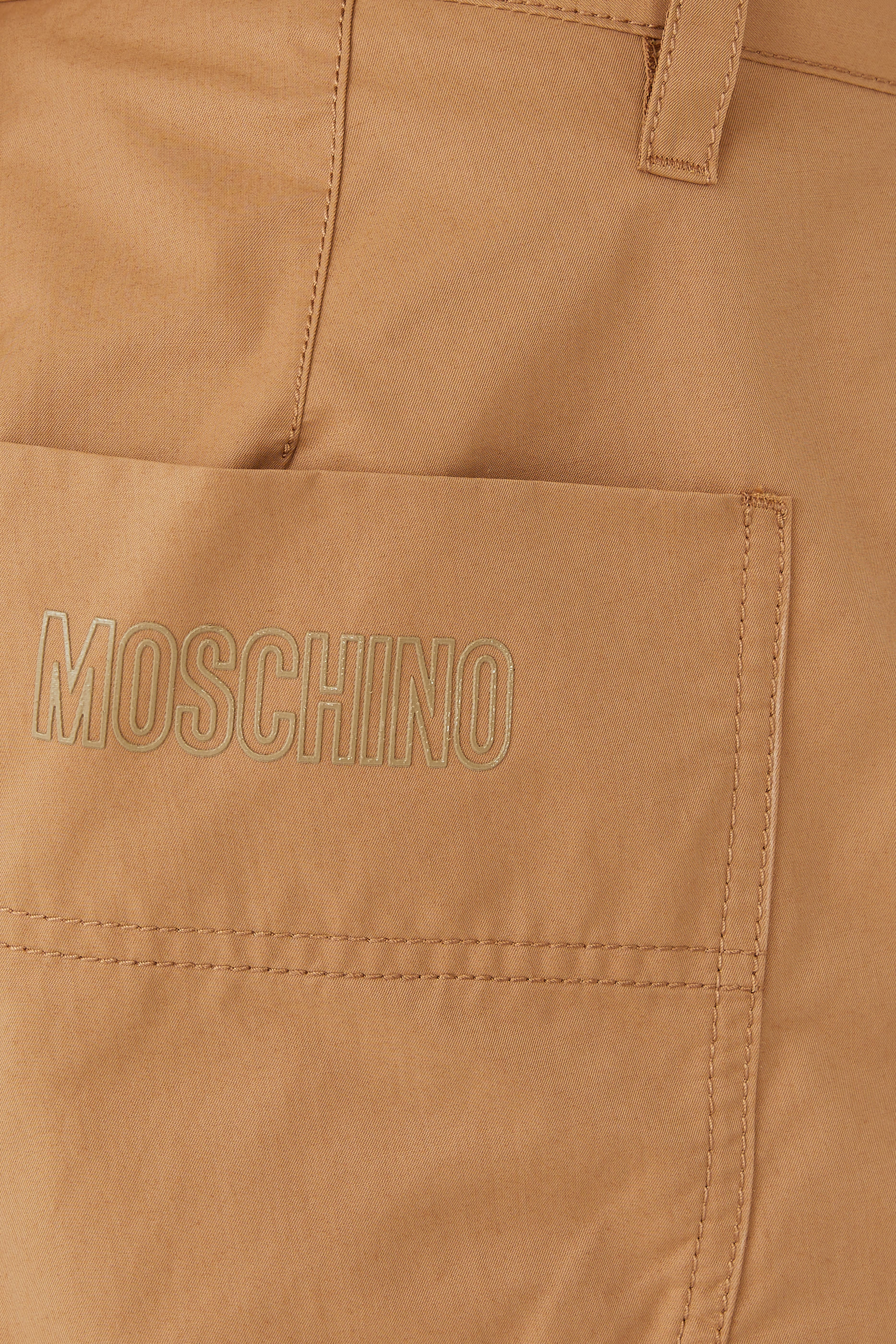 شورت كارغو قطن أوتلاين