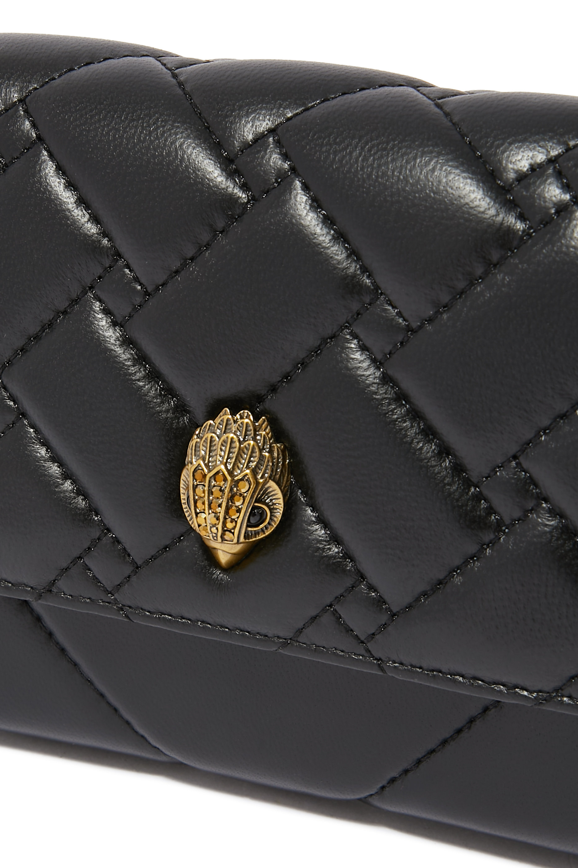 محفظة كنسنغتون بسلسلة