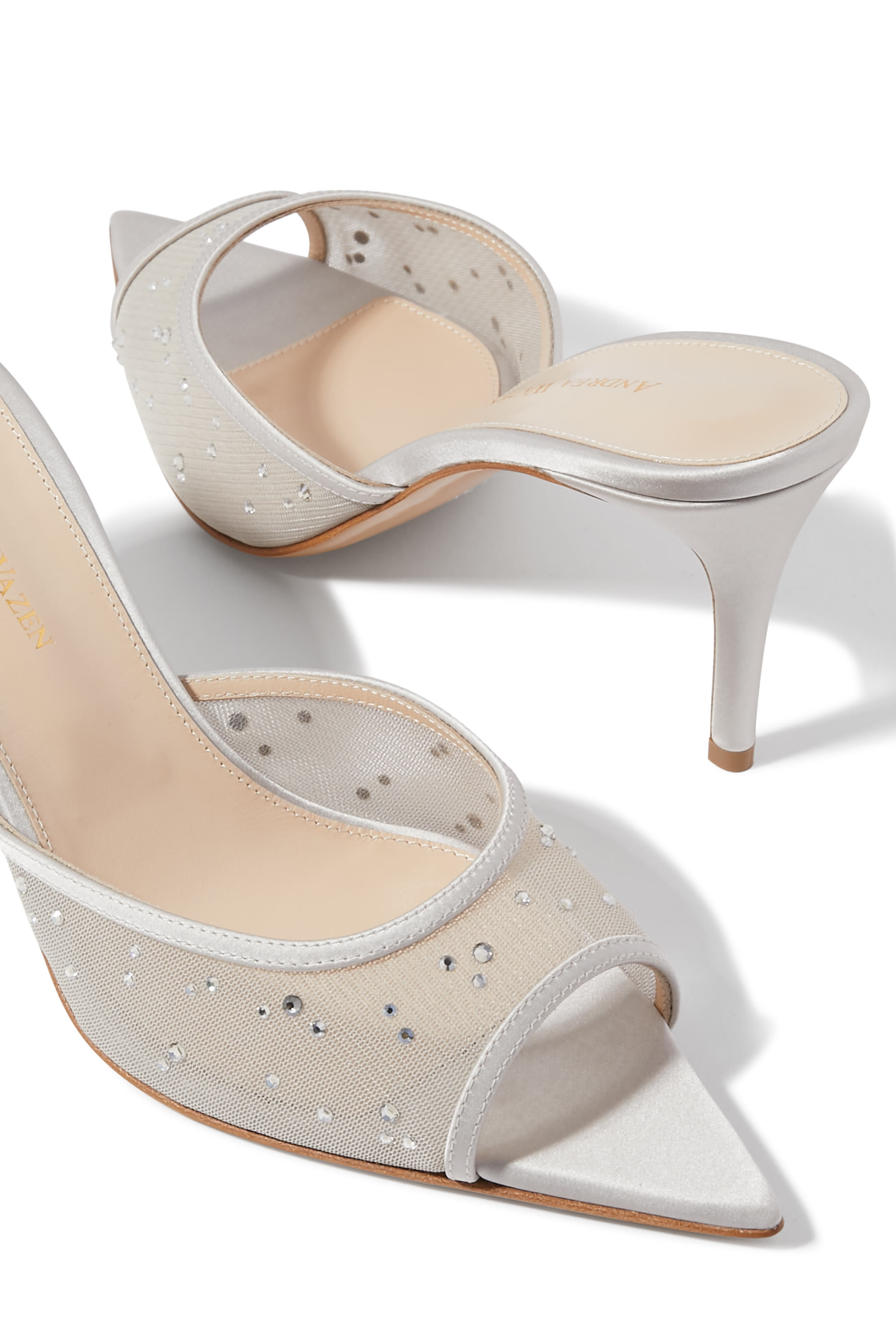 حذاء ليزا غليتز 100 قماش شبكي