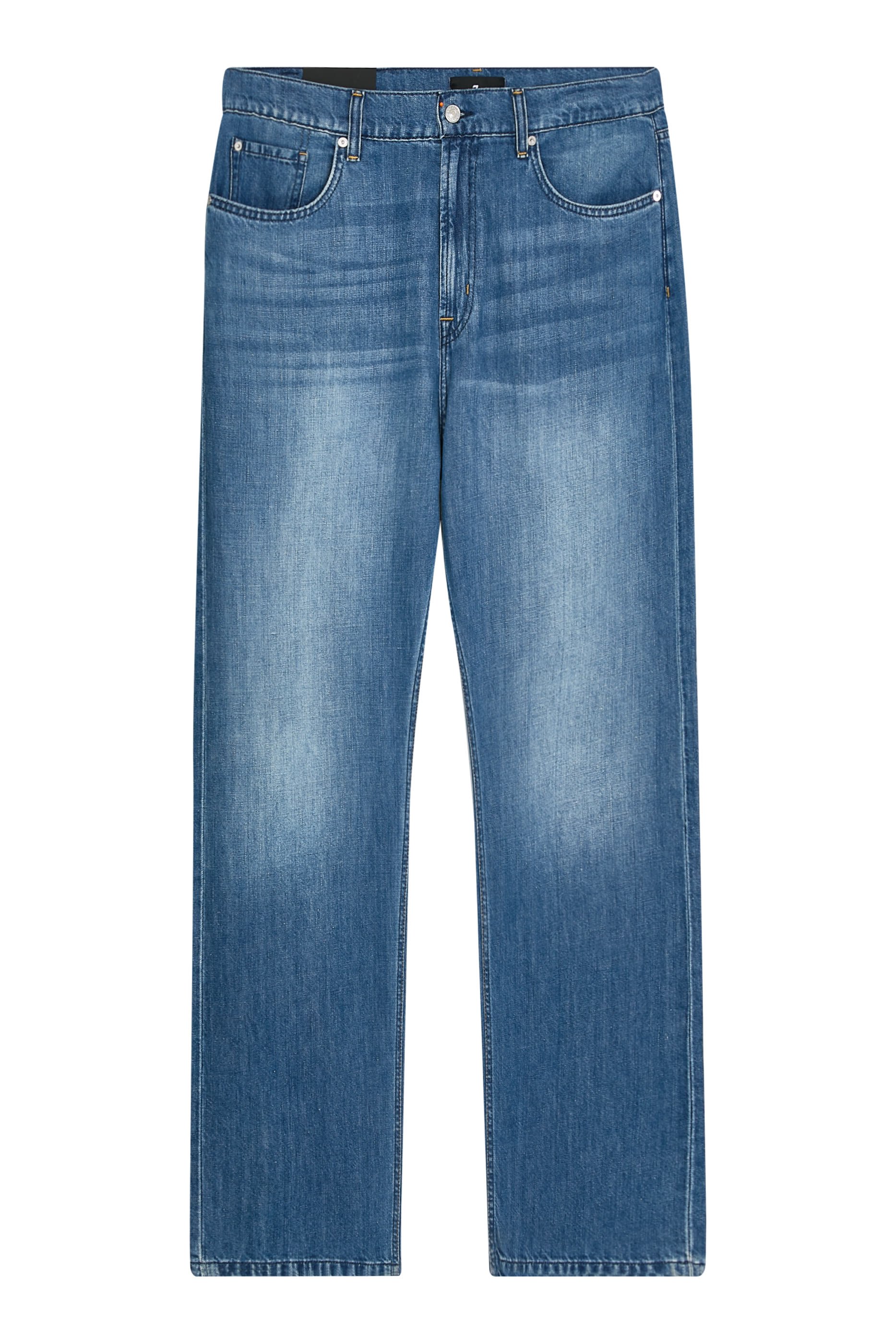 بنطال مودرن بقصة ساق مستقيمة