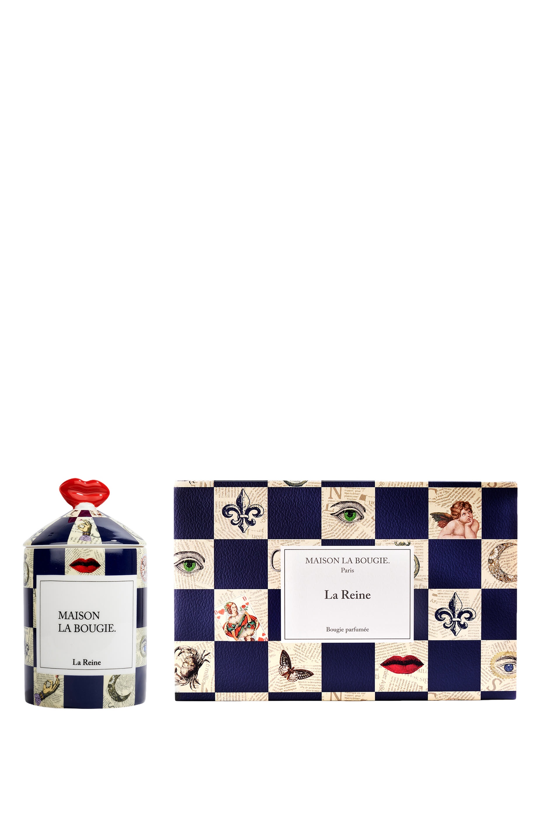 شمعة معطرة لا رين