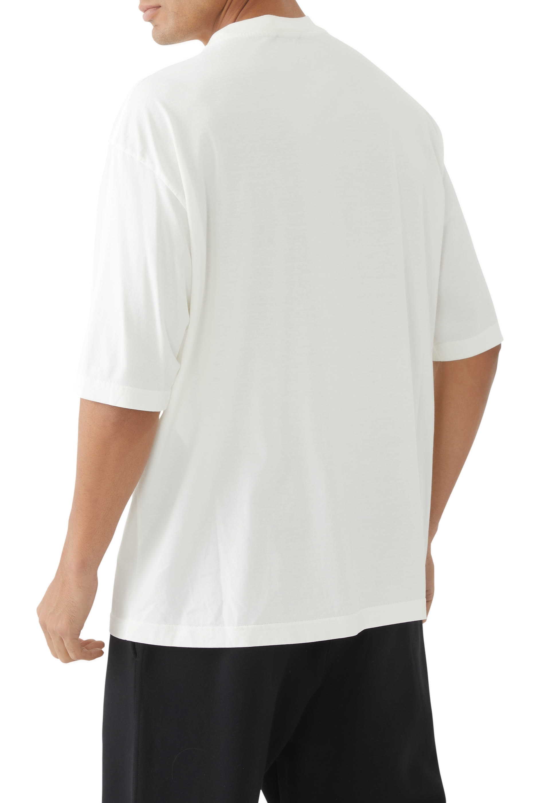 تيشيرت x فيوتشر بطبعة غرافيكية