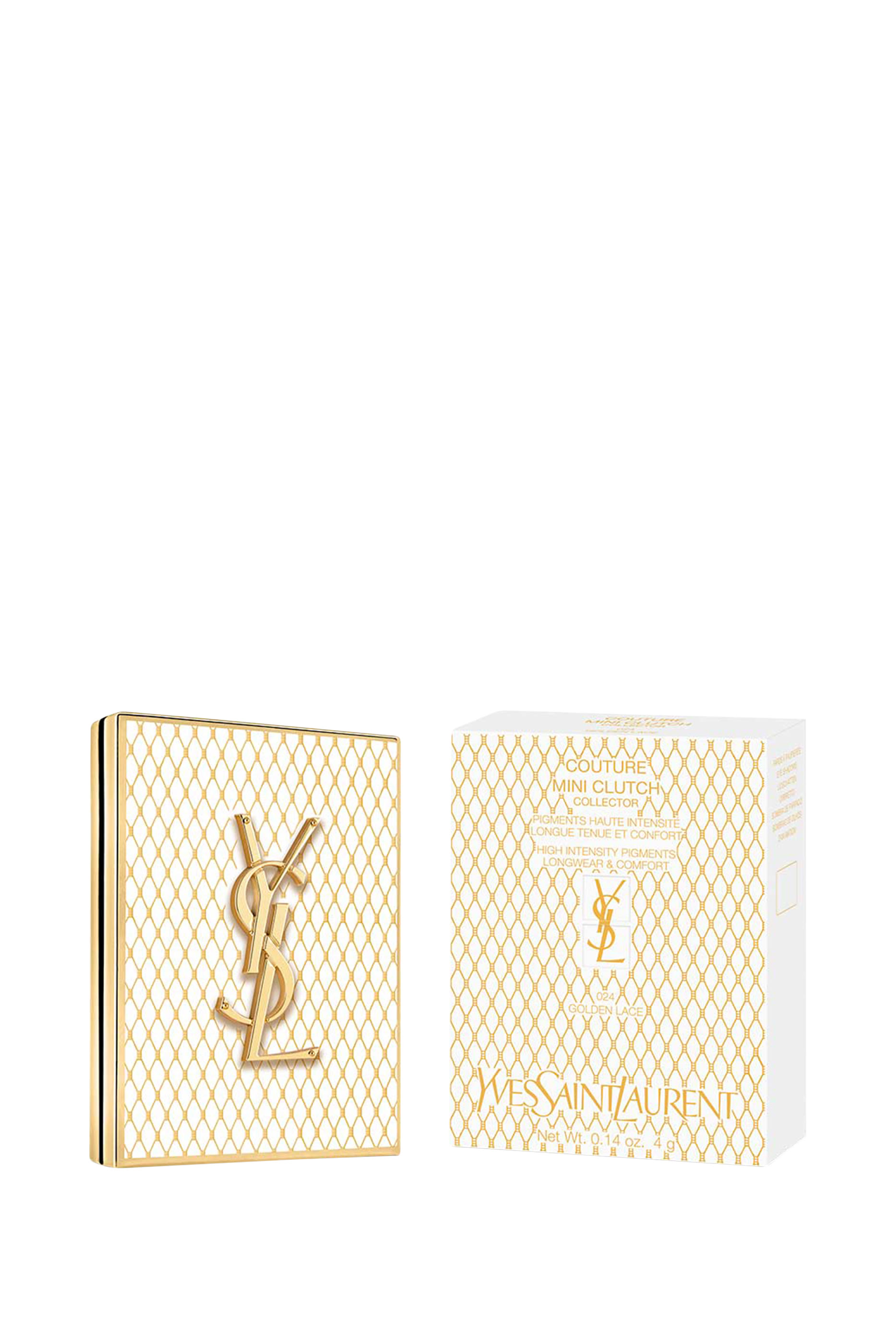 لوحة ظلال عيون يبيوتي كوتور ميني كلتش هارموني بإصدار للكريسماس